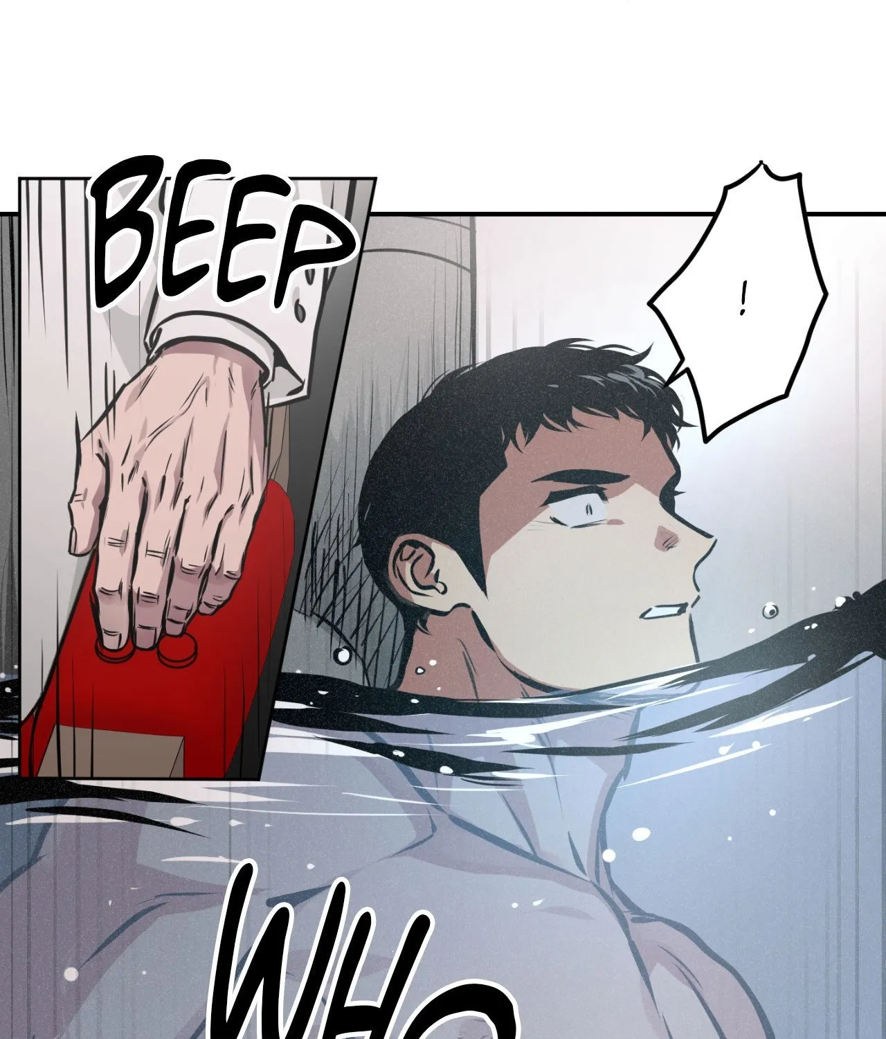 Read Codename: GHOST chapter 72 image 55 on Lezhin