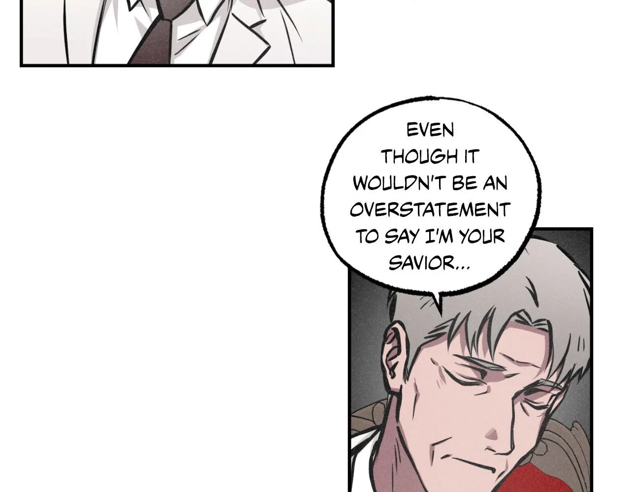 Read Codename: GHOST chapter 72 image 58 on Lezhin