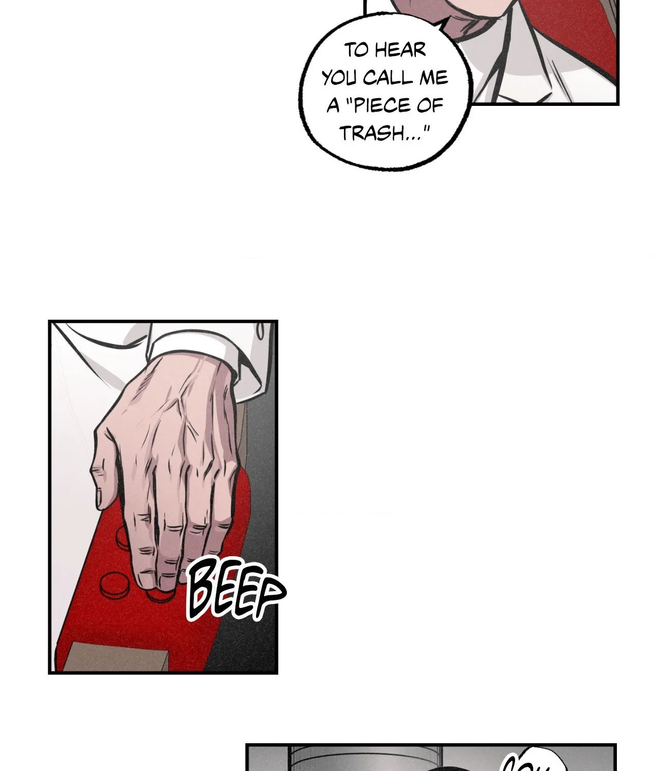 Read Codename: GHOST chapter 72 image 59 on Lezhin