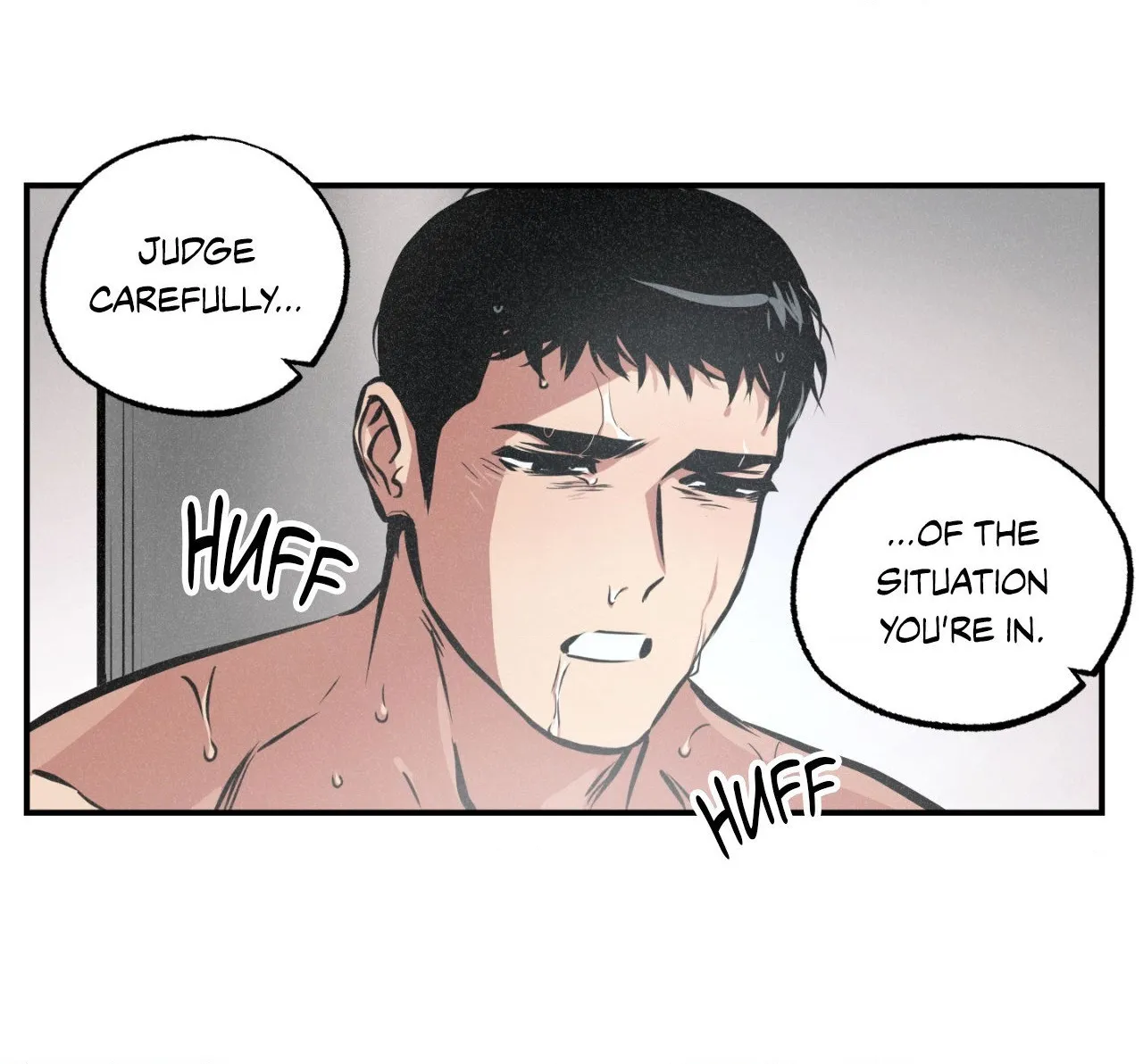 Read Codename: GHOST chapter 72 image 61 on Lezhin