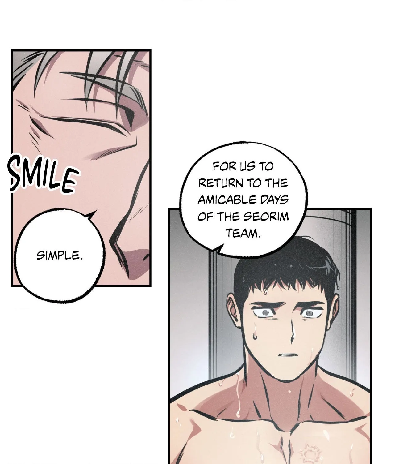 Read Codename: GHOST chapter 72 image 64 on Lezhin
