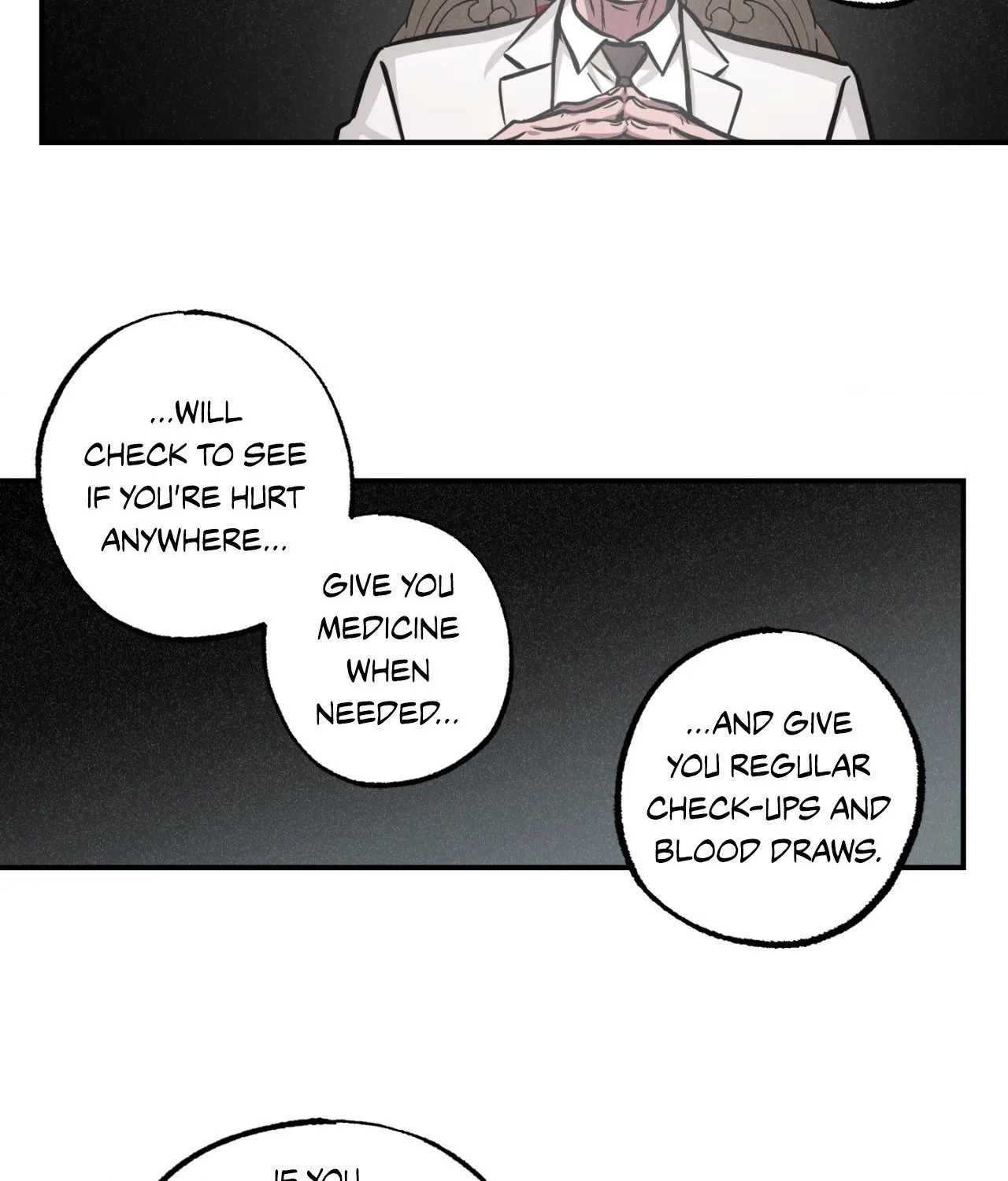 Read Codename: GHOST chapter 72 image 66 on Lezhin