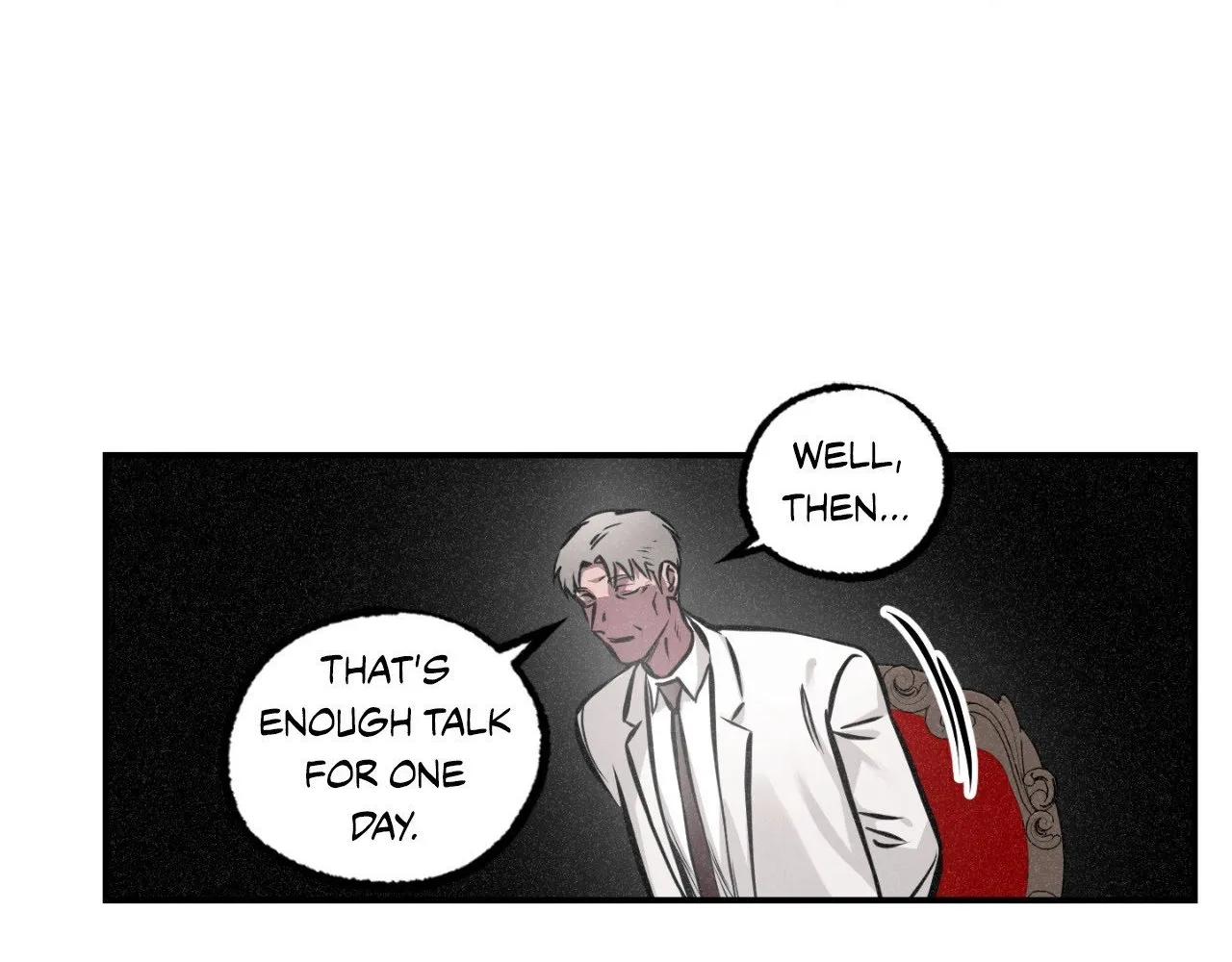 Read Codename: GHOST chapter 72 image 70 on Lezhin