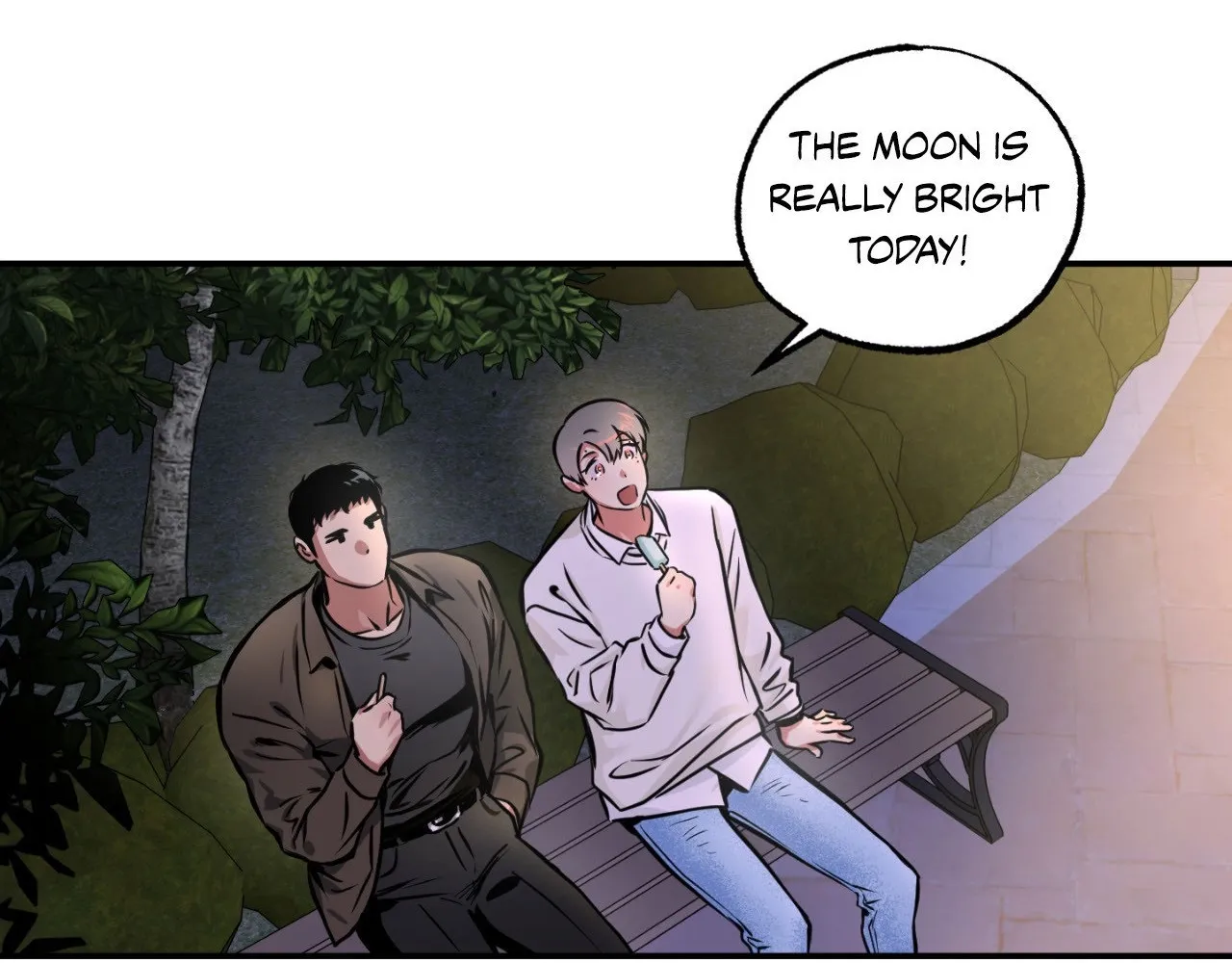 Read Codename: GHOST chapter 74 image 12 on Lezhin