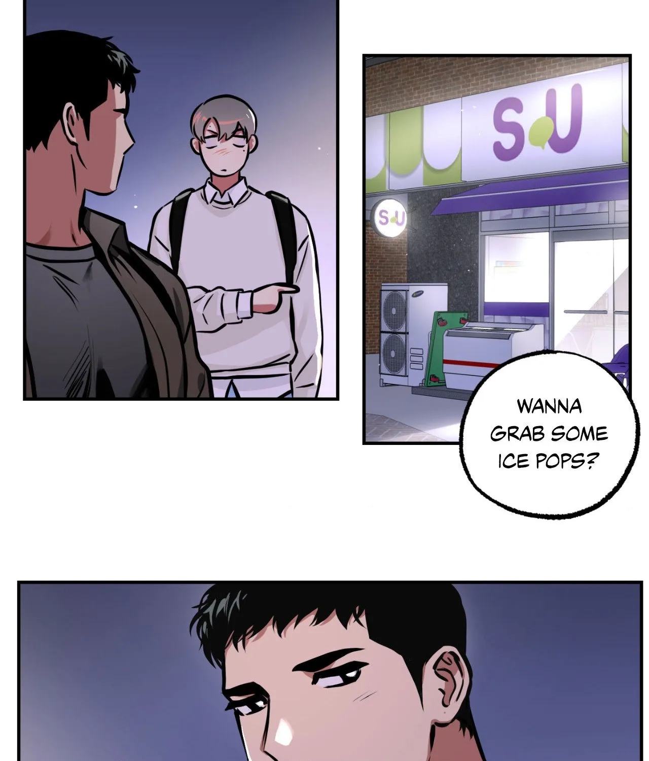 Read Codename: GHOST chapter 74 image 2 on Lezhin