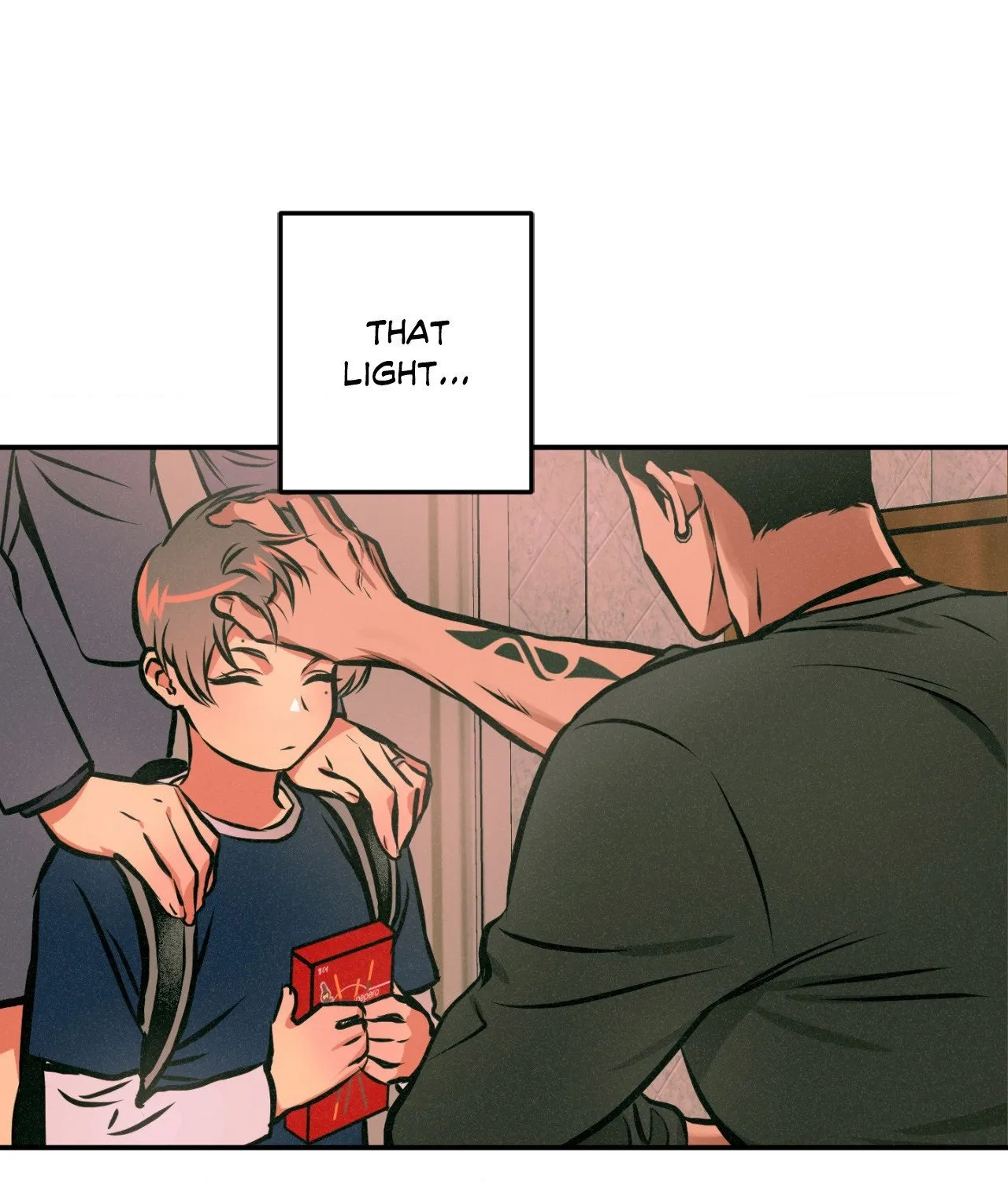 Read Codename: GHOST chapter 74 image 21 on Lezhin