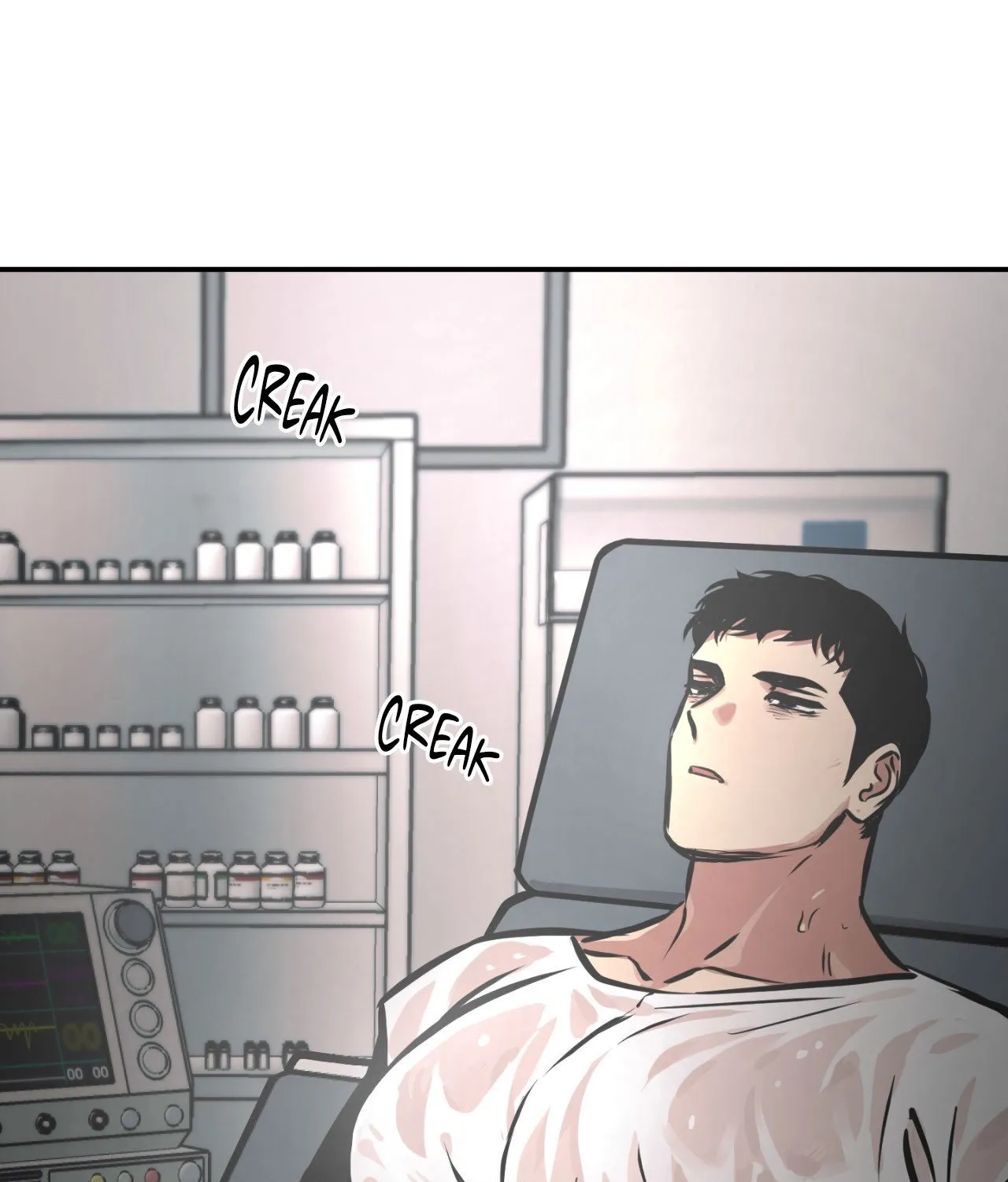 Read Codename: GHOST chapter 74 image 28 on Lezhin