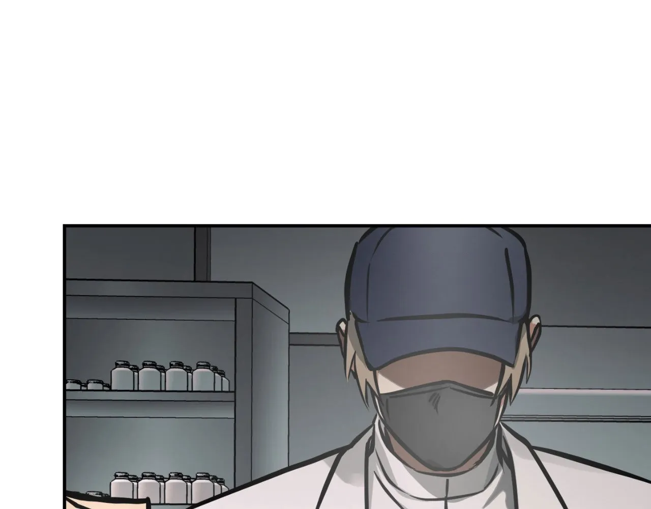 Read Codename: GHOST chapter 74 image 35 on Lezhin