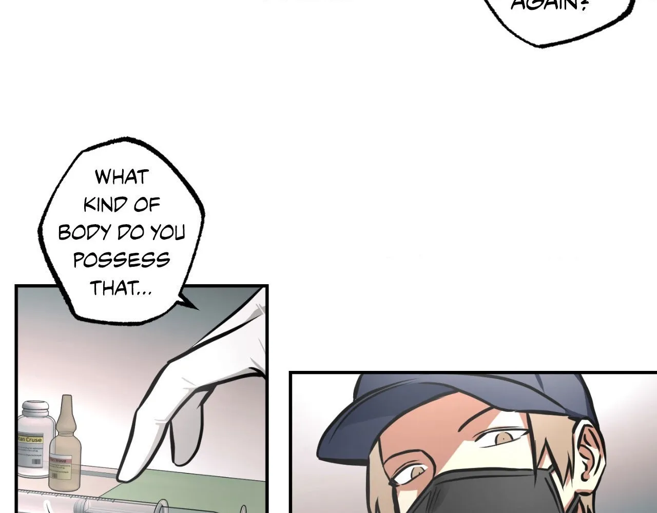 Read Codename: GHOST chapter 74 image 39 on Lezhin