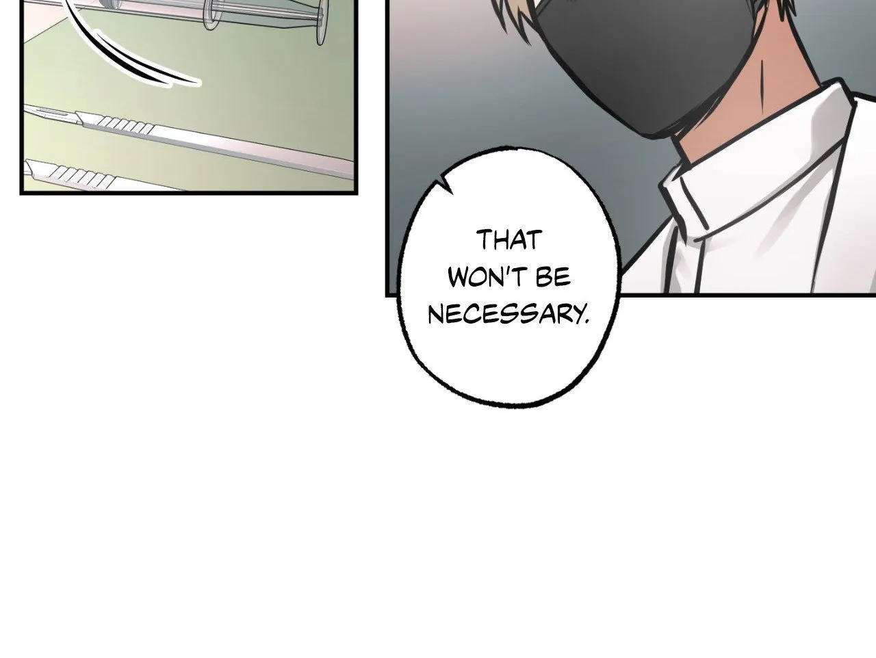Read Codename: GHOST chapter 74 image 40 on Lezhin