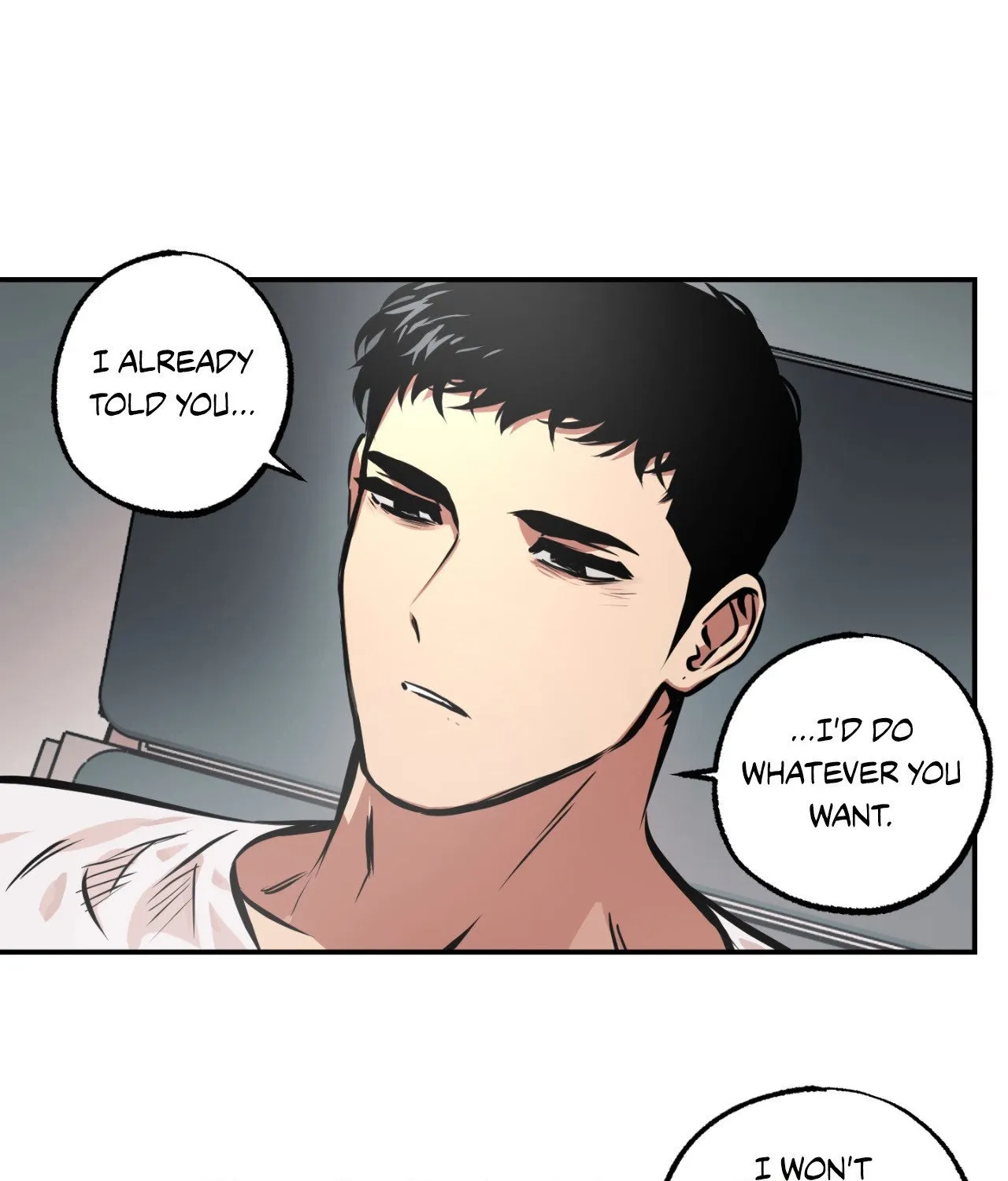 Read Codename: GHOST chapter 74 image 41 on Lezhin