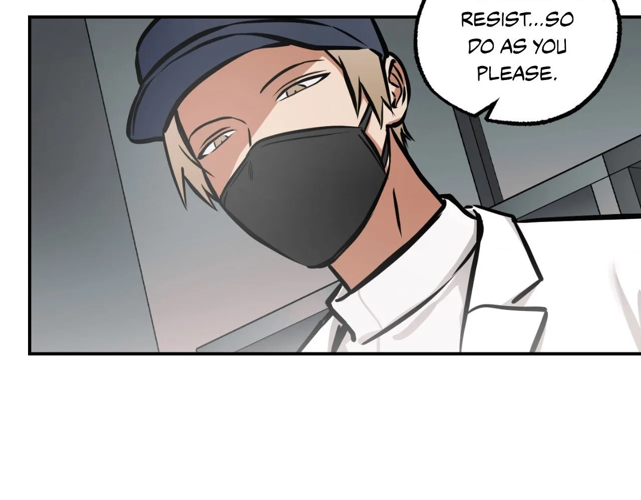 Read Codename: GHOST chapter 74 image 42 on Lezhin