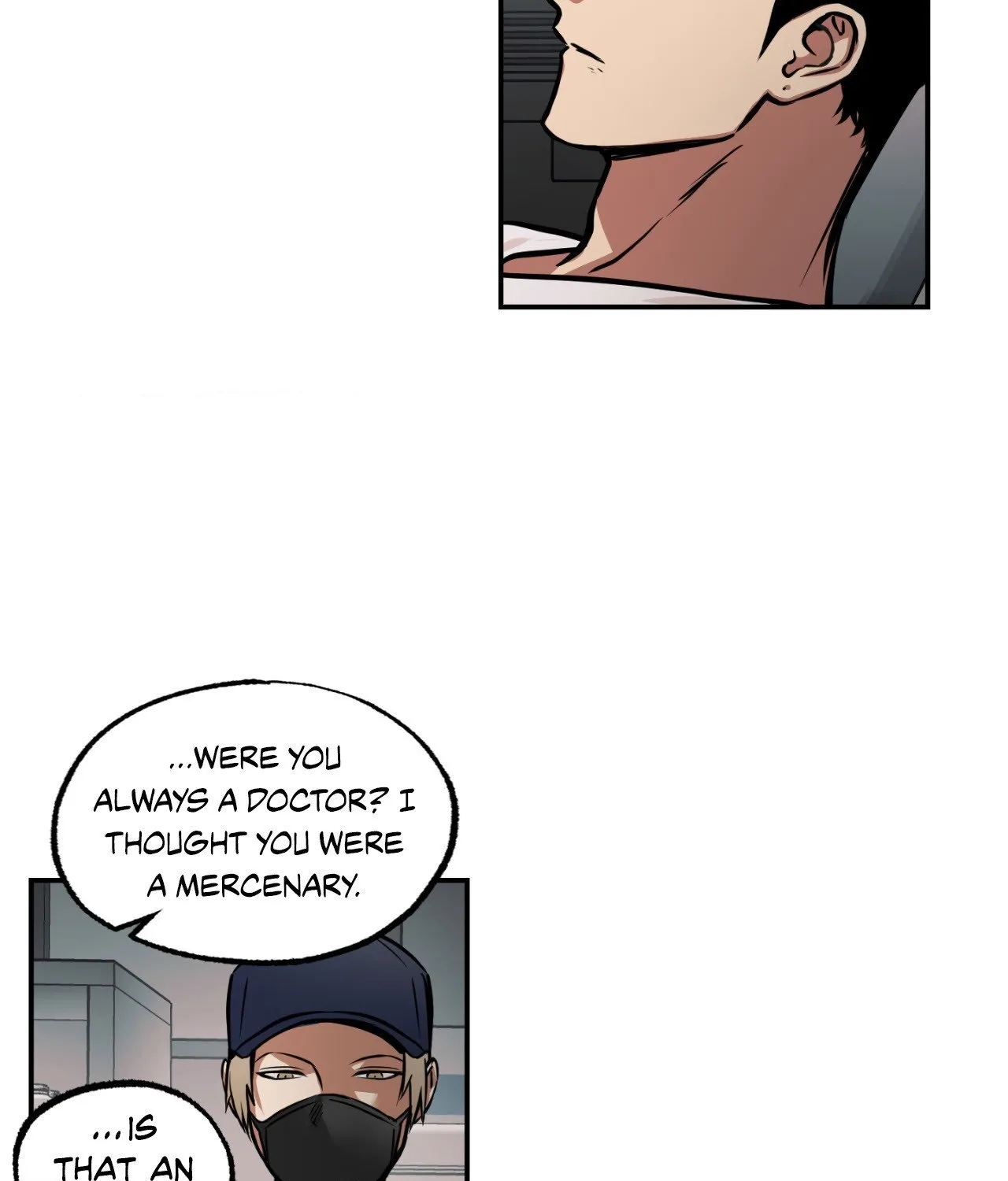 Read Codename: GHOST chapter 74 image 45 on Lezhin