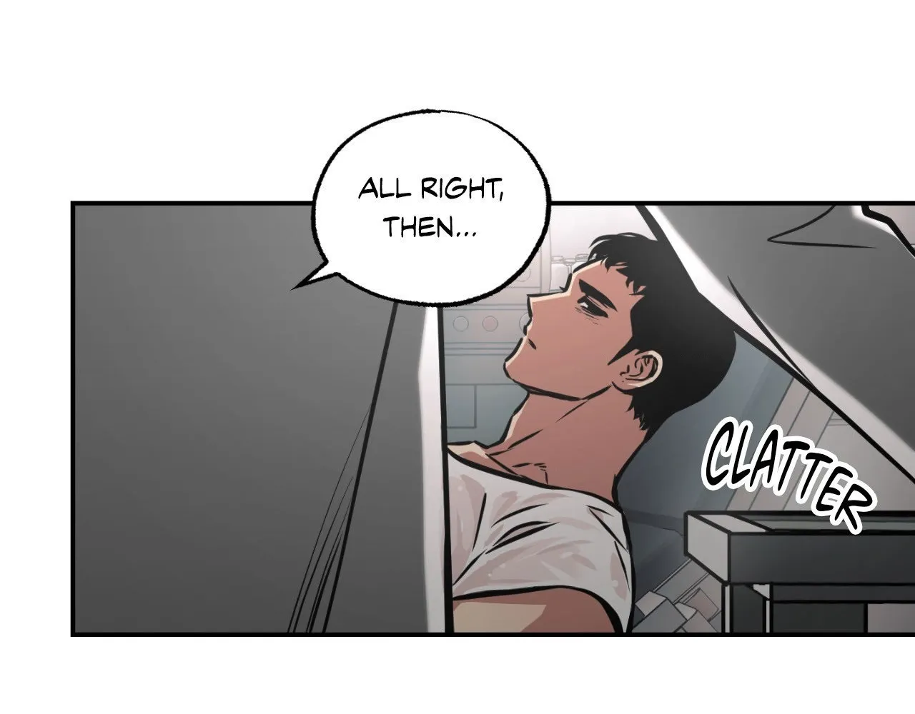 Read Codename: GHOST chapter 74 image 49 on Lezhin