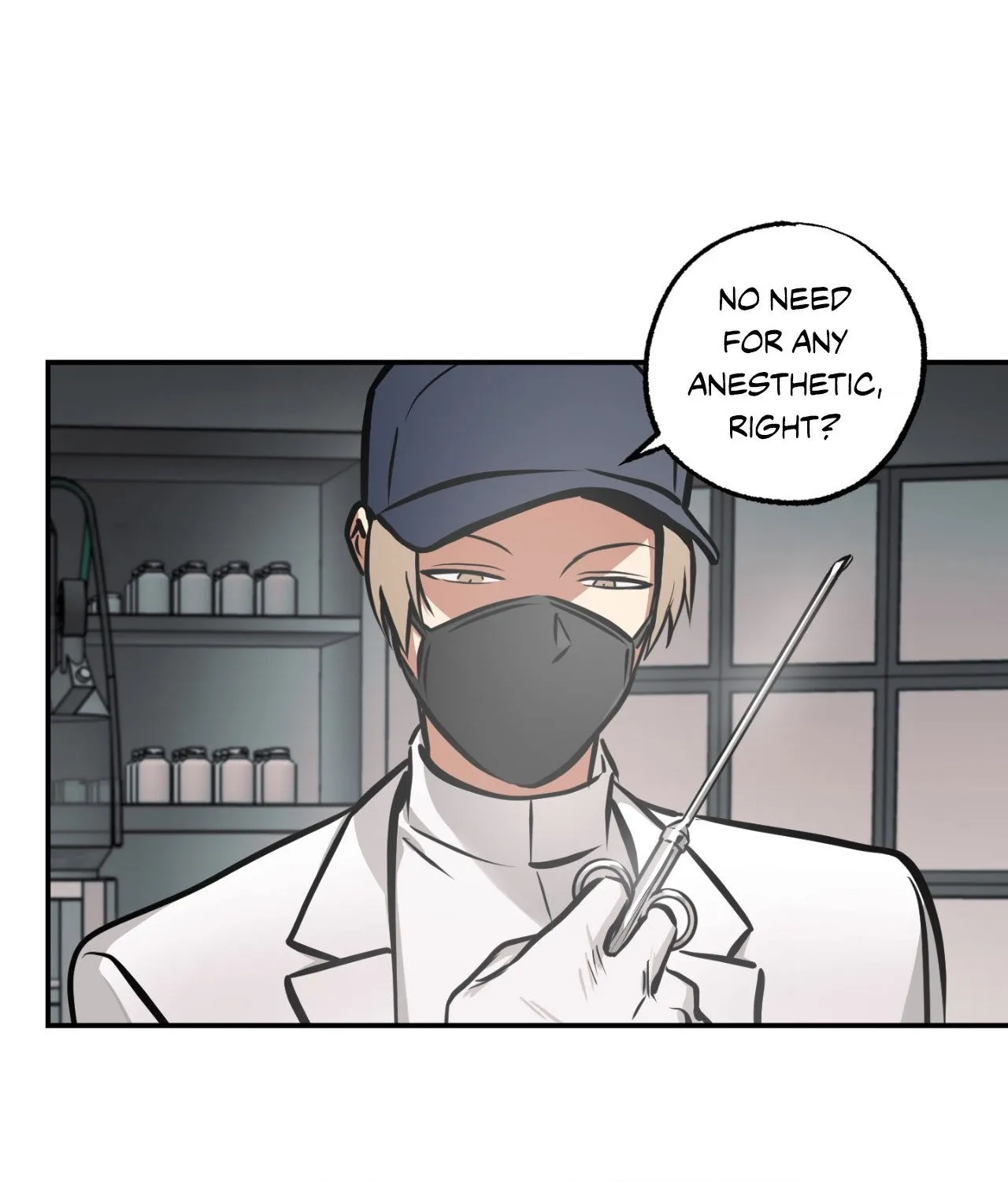 Read Codename: GHOST chapter 74 image 50 on Lezhin