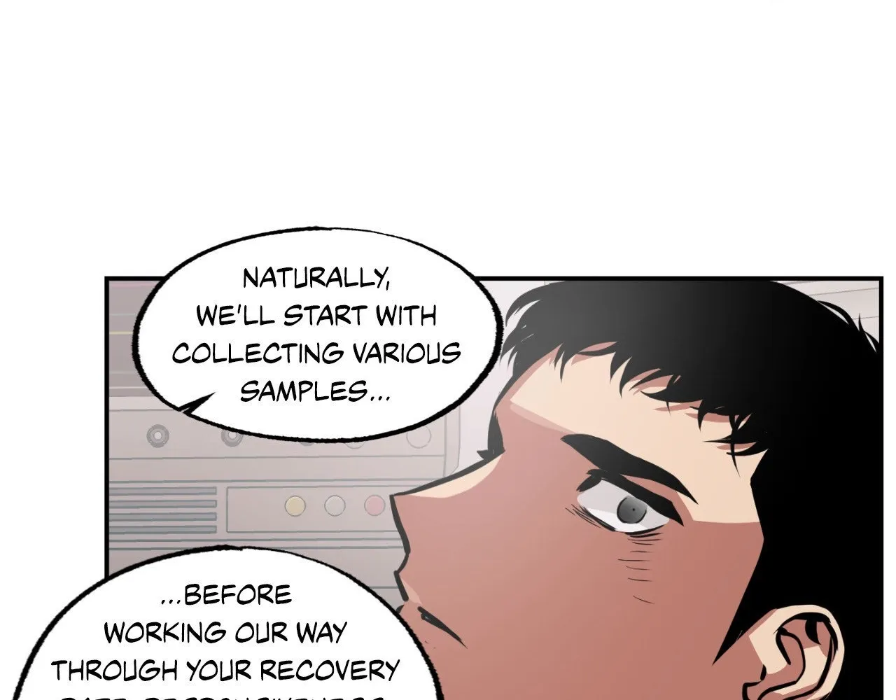 Read Codename: GHOST chapter 74 image 53 on Lezhin