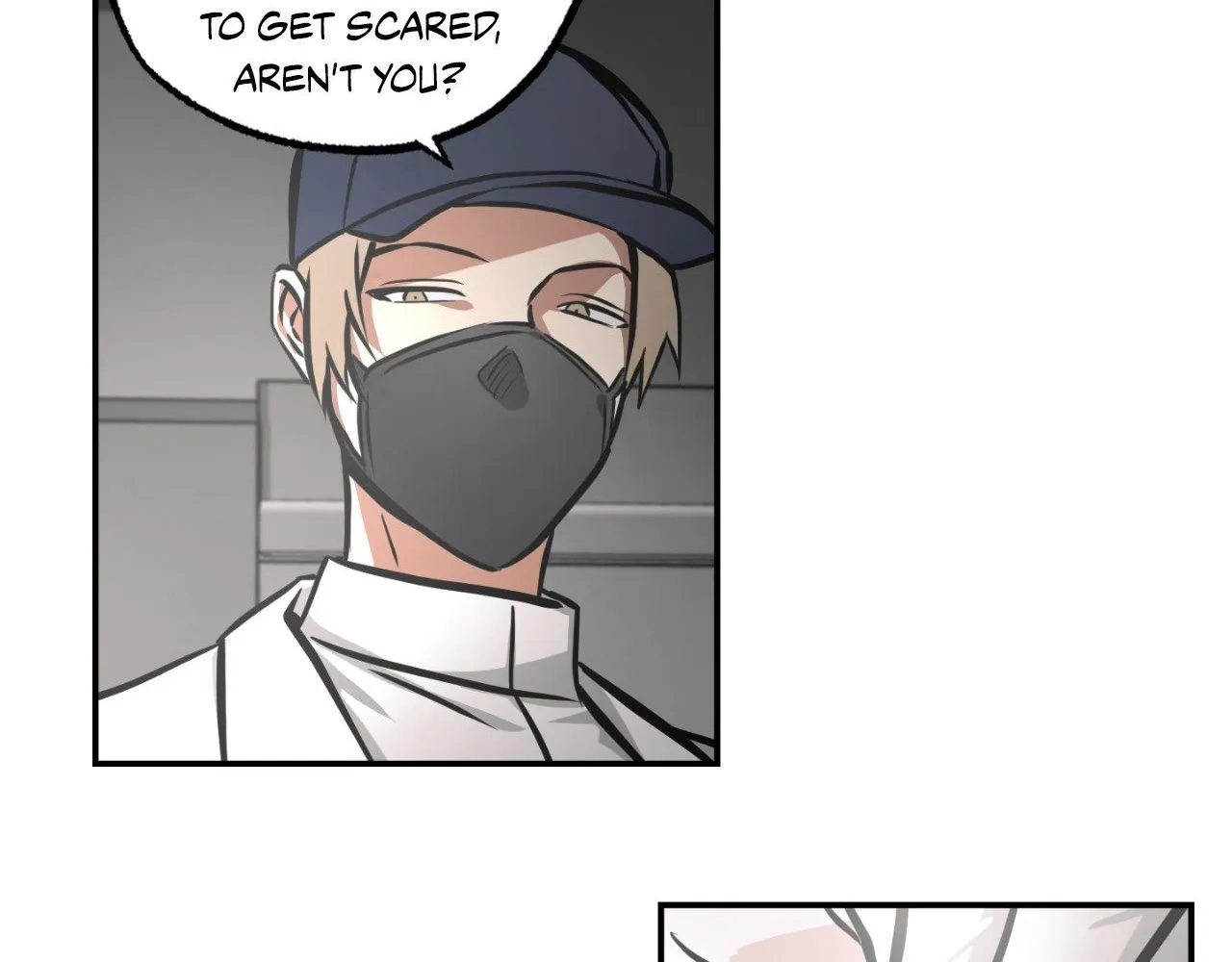 Read Codename: GHOST chapter 74 image 58 on Lezhin