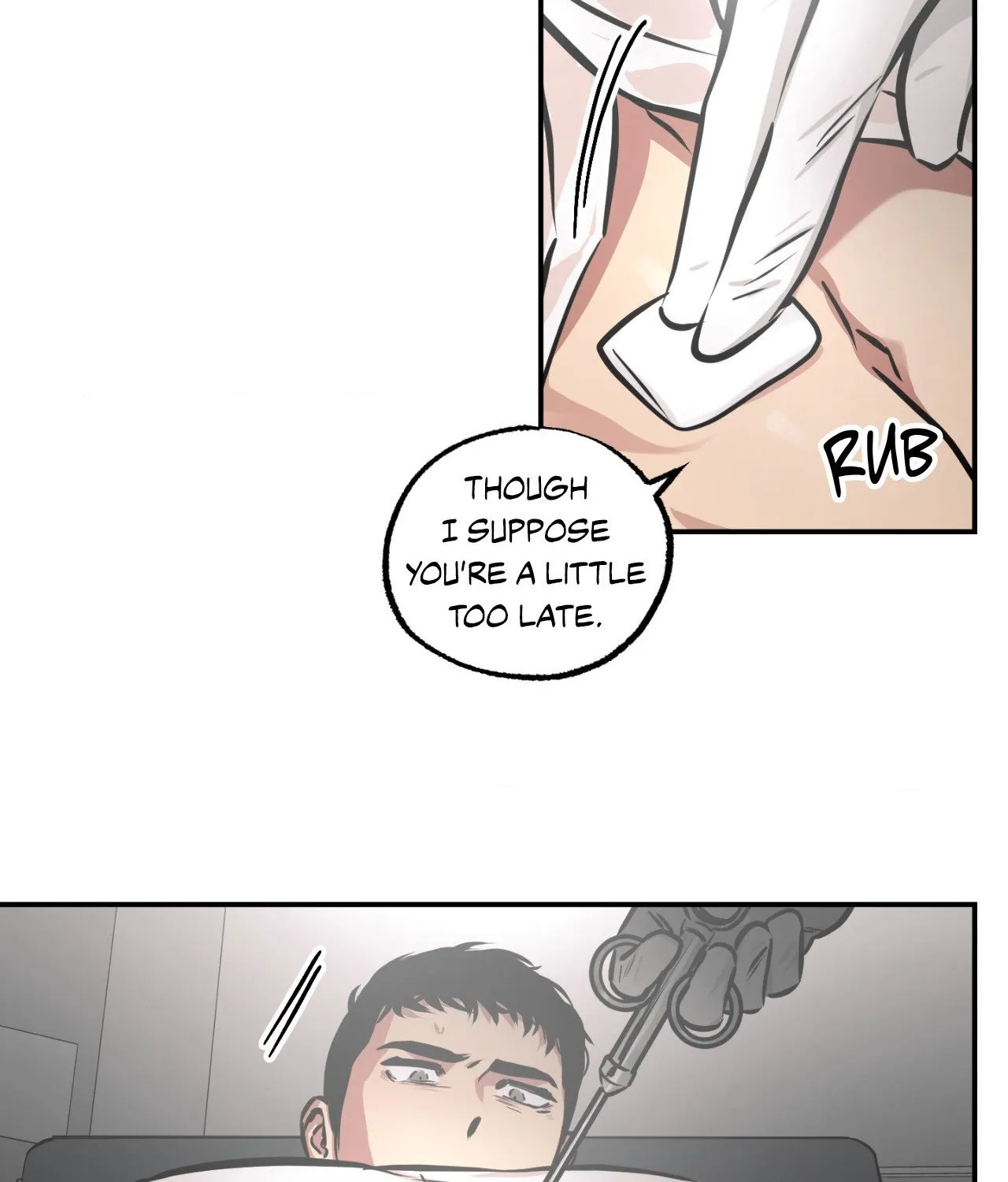 Read Codename: GHOST chapter 74 image 59 on Lezhin