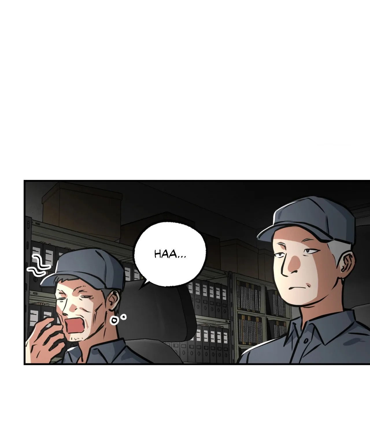 Read Codename: GHOST chapter 74 image 69 on Lezhin