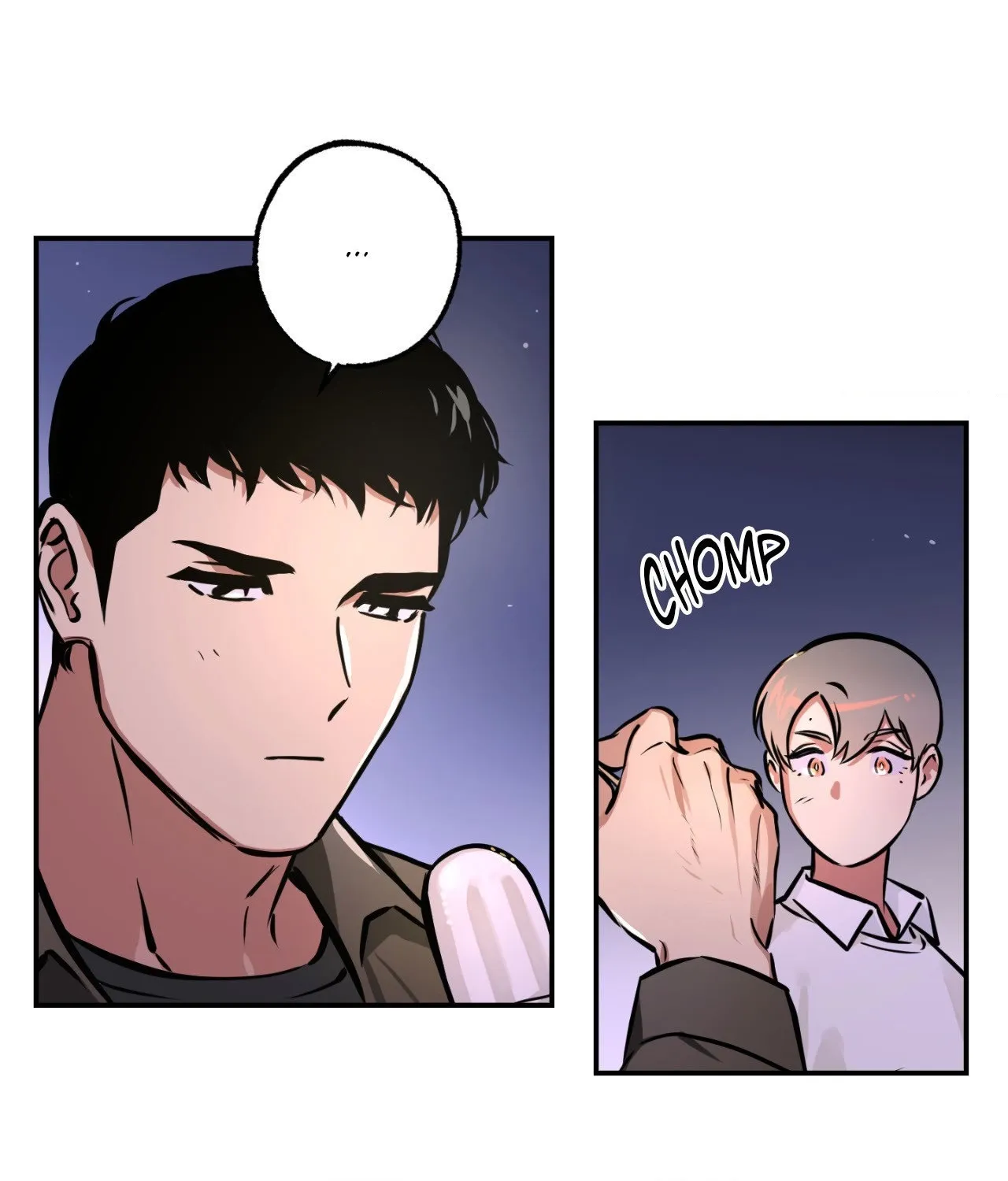 Read Codename: GHOST chapter 74 image 7 on Lezhin