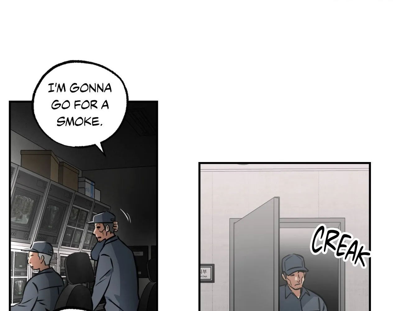 Read Codename: GHOST chapter 74 image 70 on Lezhin