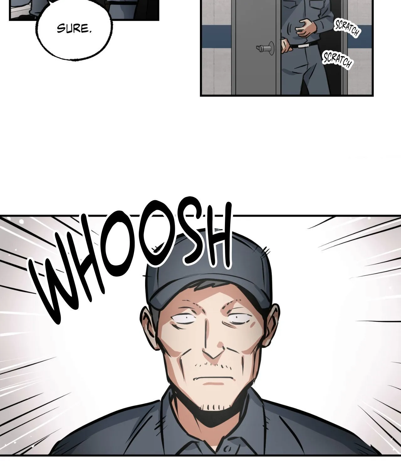 Read Codename: GHOST chapter 74 image 71 on Lezhin