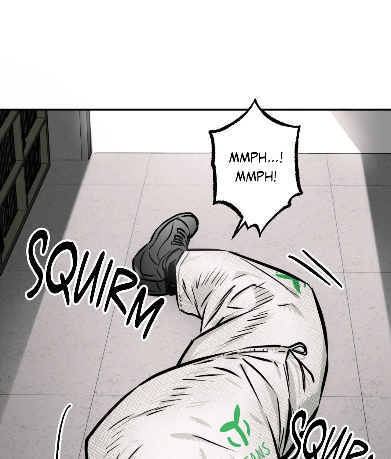 Read Codename: GHOST chapter 74 image 74 on Lezhin