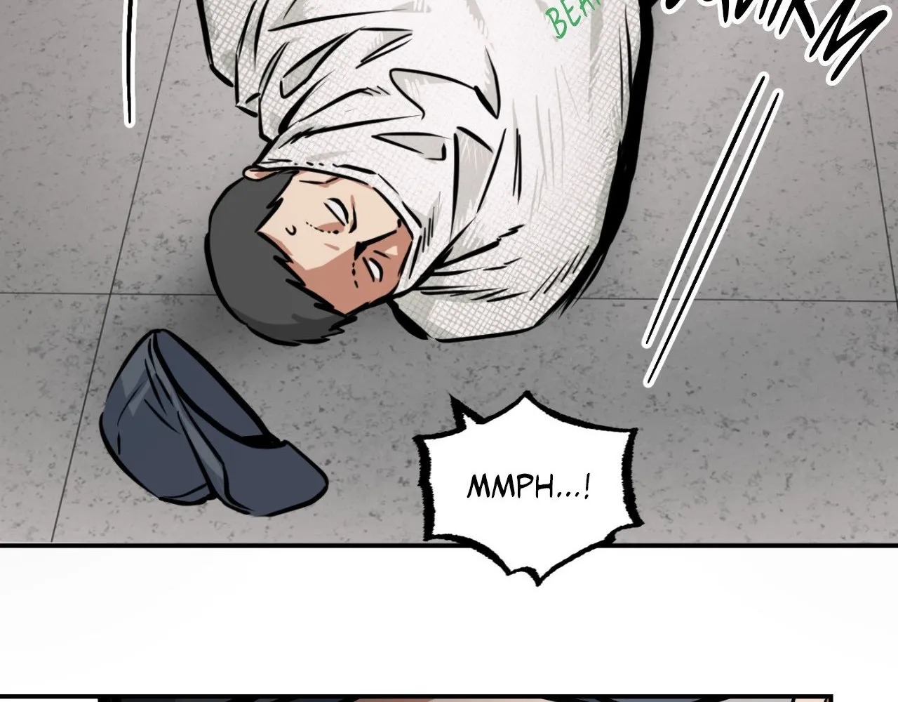 Read Codename: GHOST chapter 74 image 75 on Lezhin