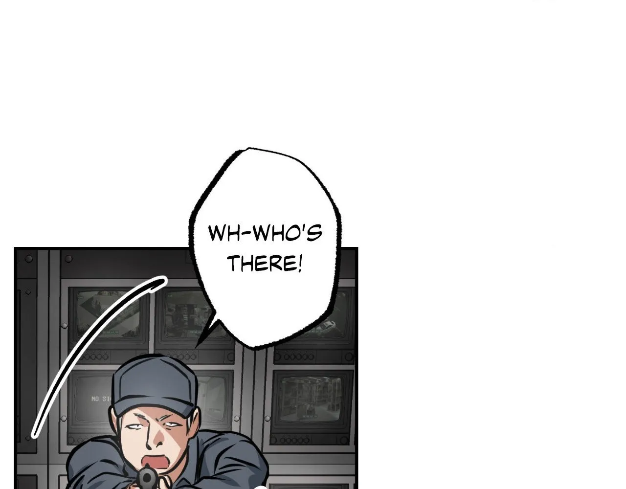 Read Codename: GHOST chapter 74 image 77 on Lezhin