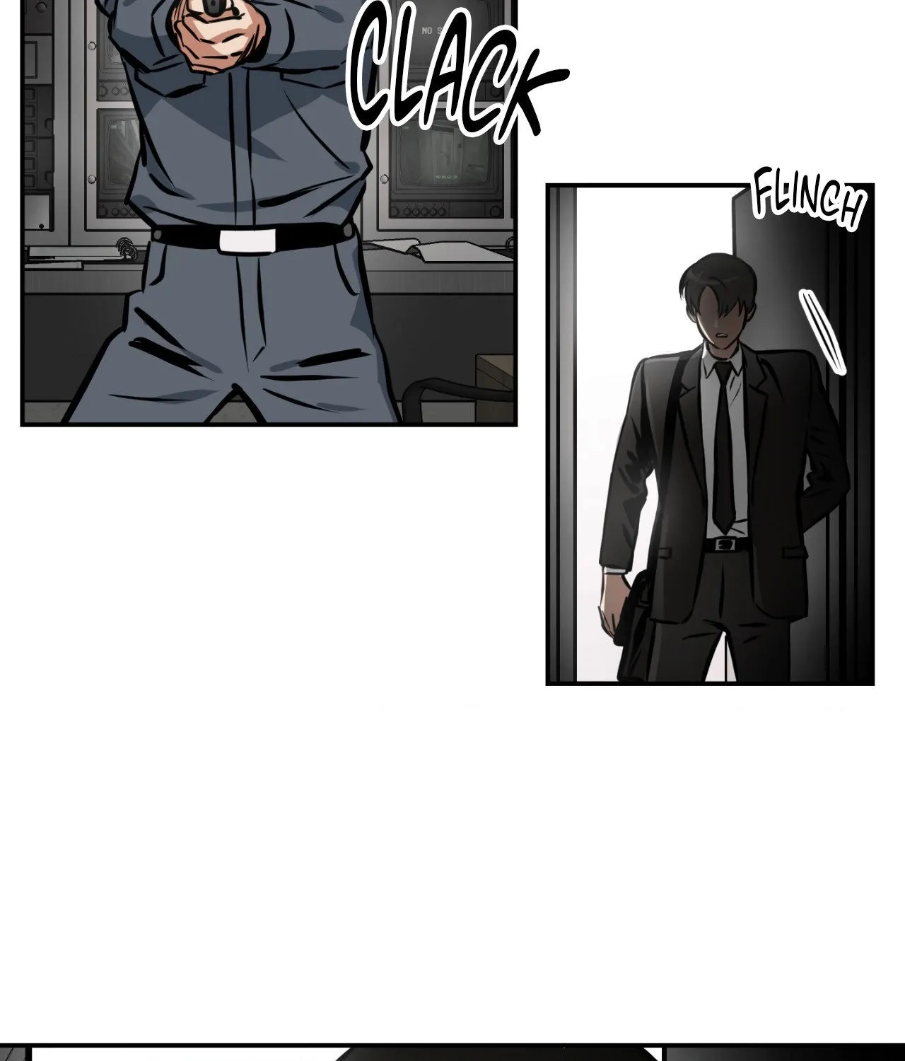 Read Codename: GHOST chapter 74 image 78 on Lezhin