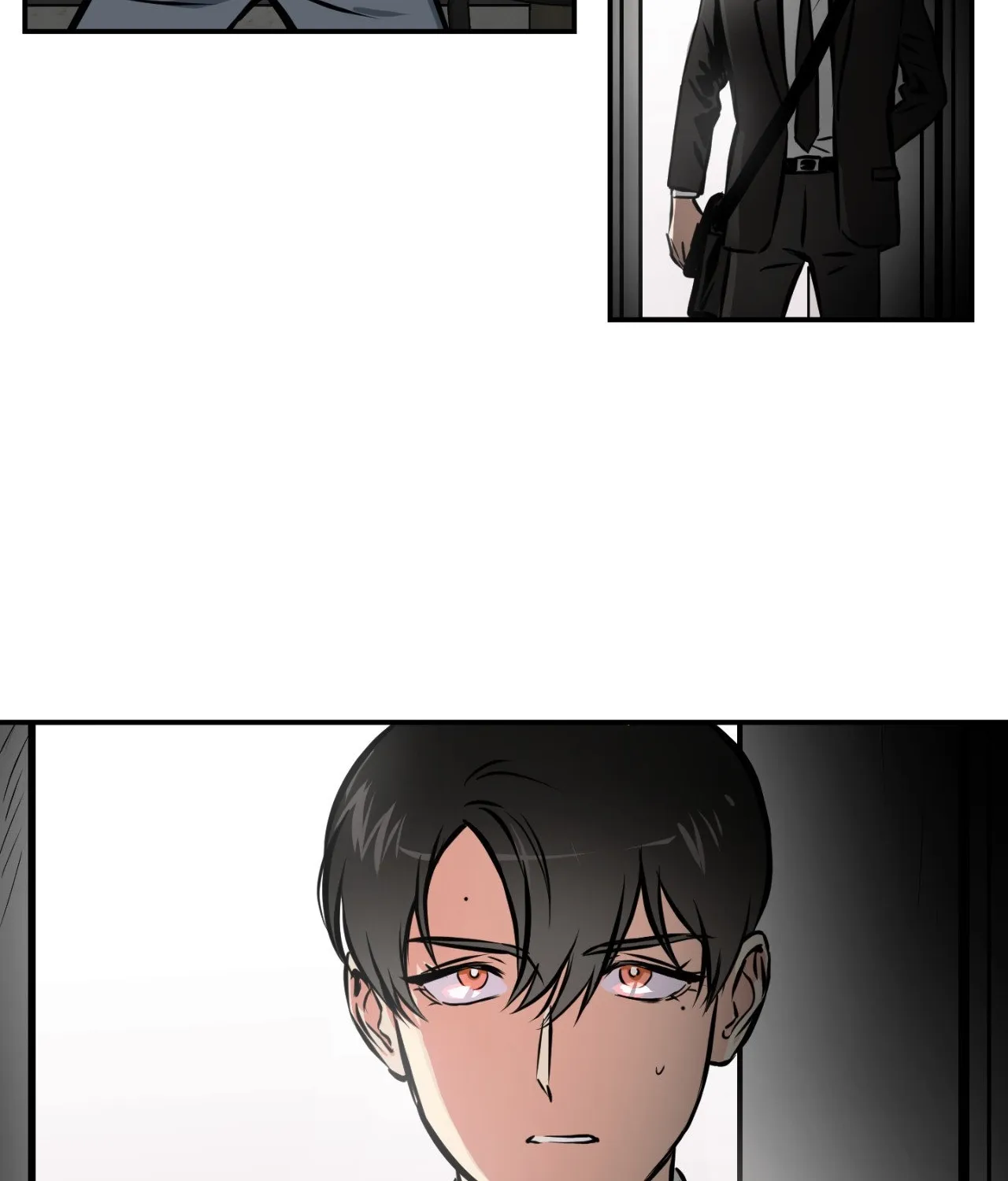 Read Codename: GHOST chapter 75 image 1 on Lezhin