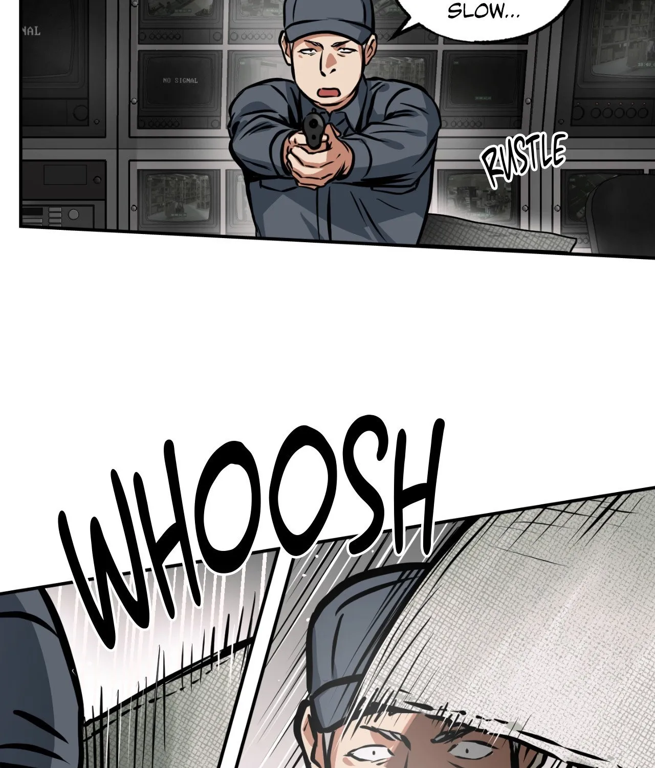 Read Codename: GHOST chapter 75 image 10 on Lezhin