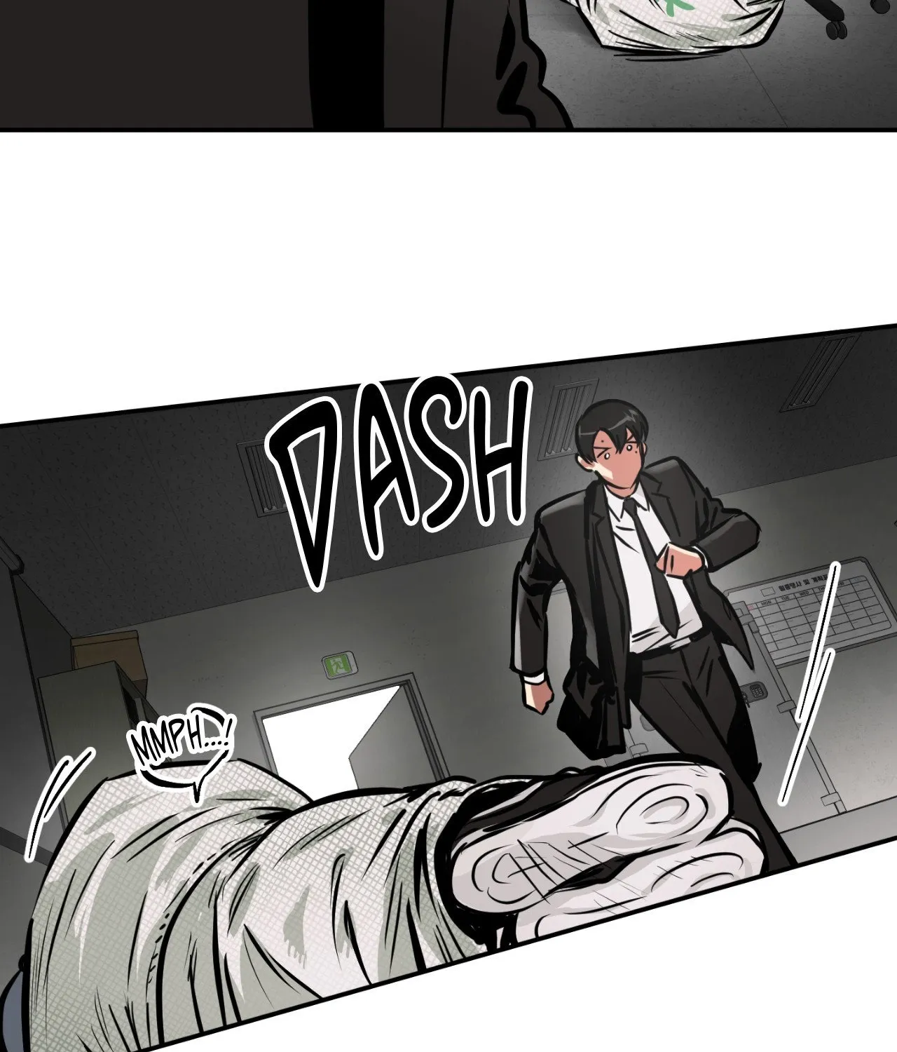 Read Codename: GHOST chapter 75 image 14 on Lezhin