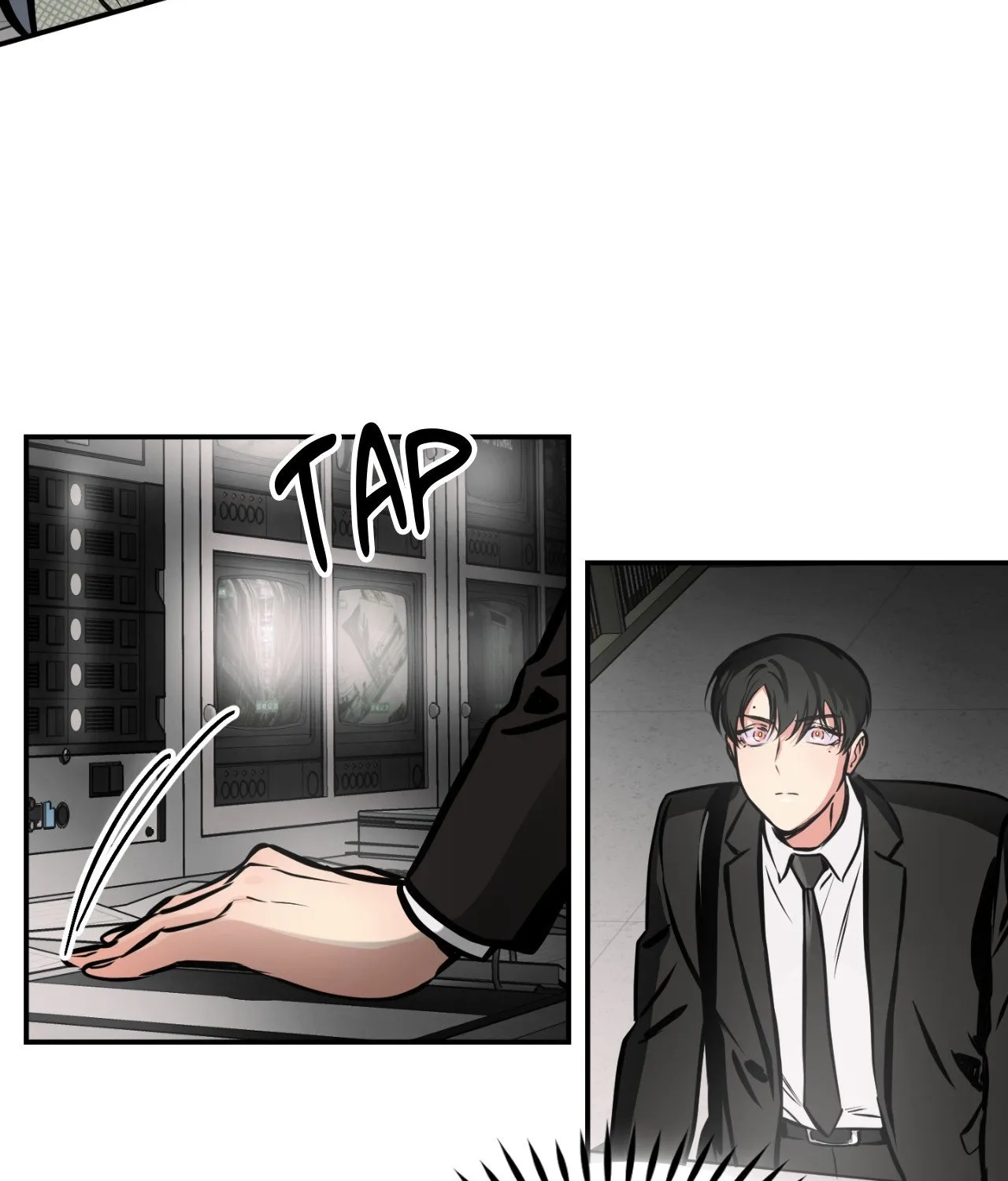 Read Codename: GHOST chapter 75 image 15 on Lezhin