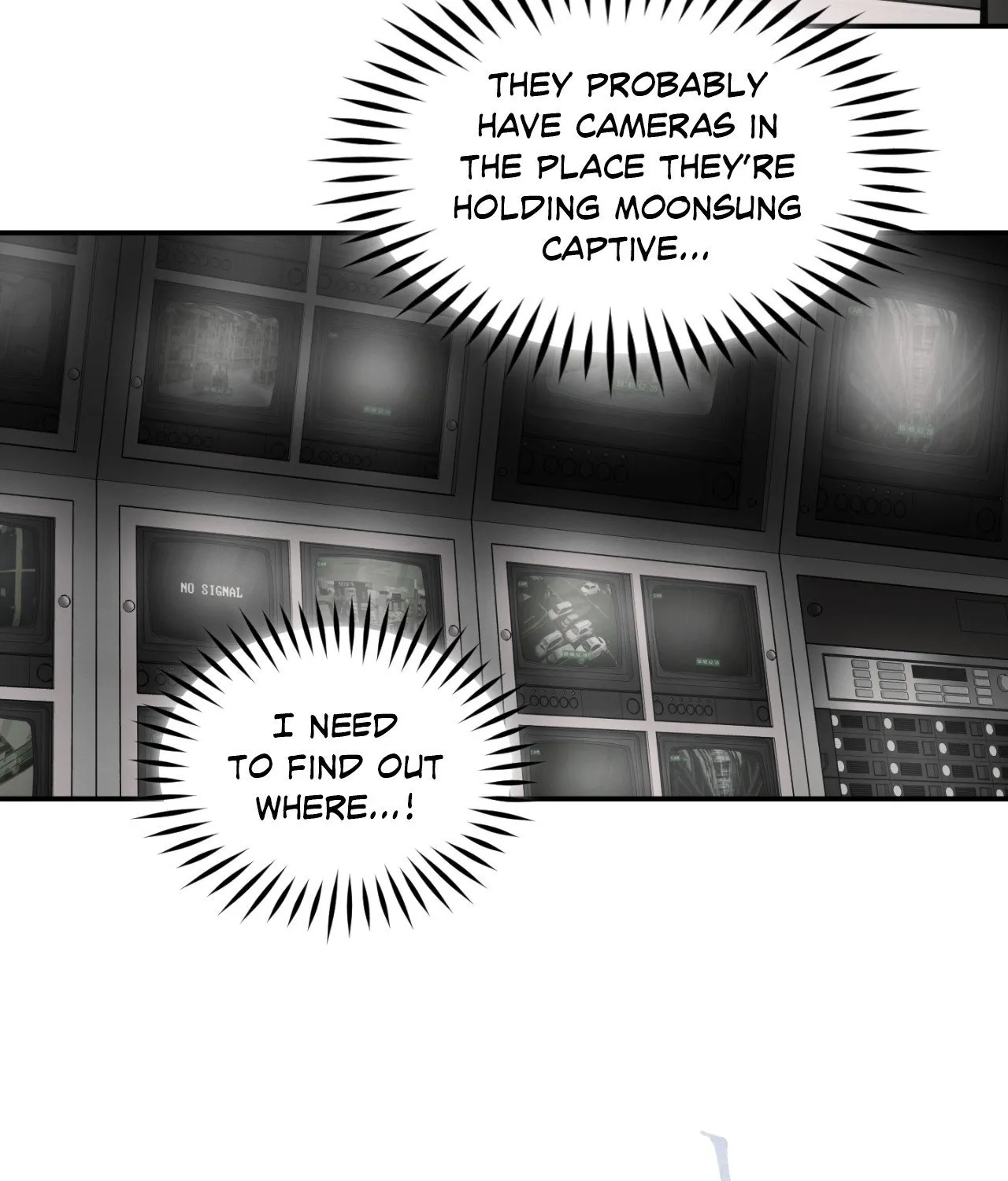 Read Codename: GHOST chapter 75 image 16 on Lezhin