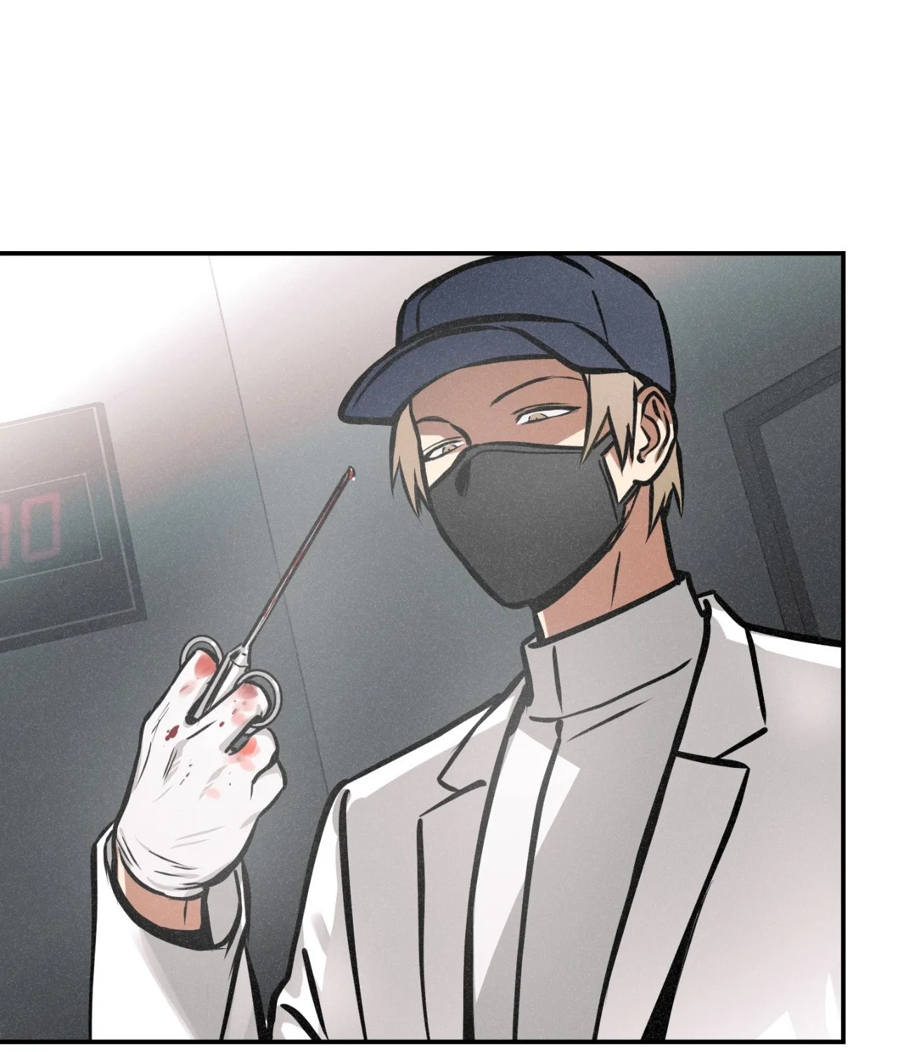 Read Codename: GHOST chapter 75 image 20 on Lezhin
