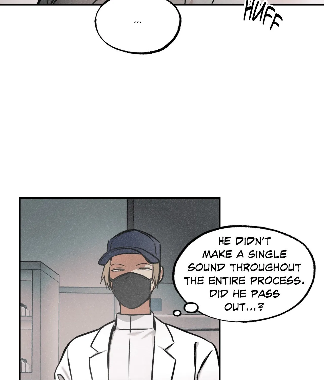 Read Codename: GHOST chapter 75 image 23 on Lezhin
