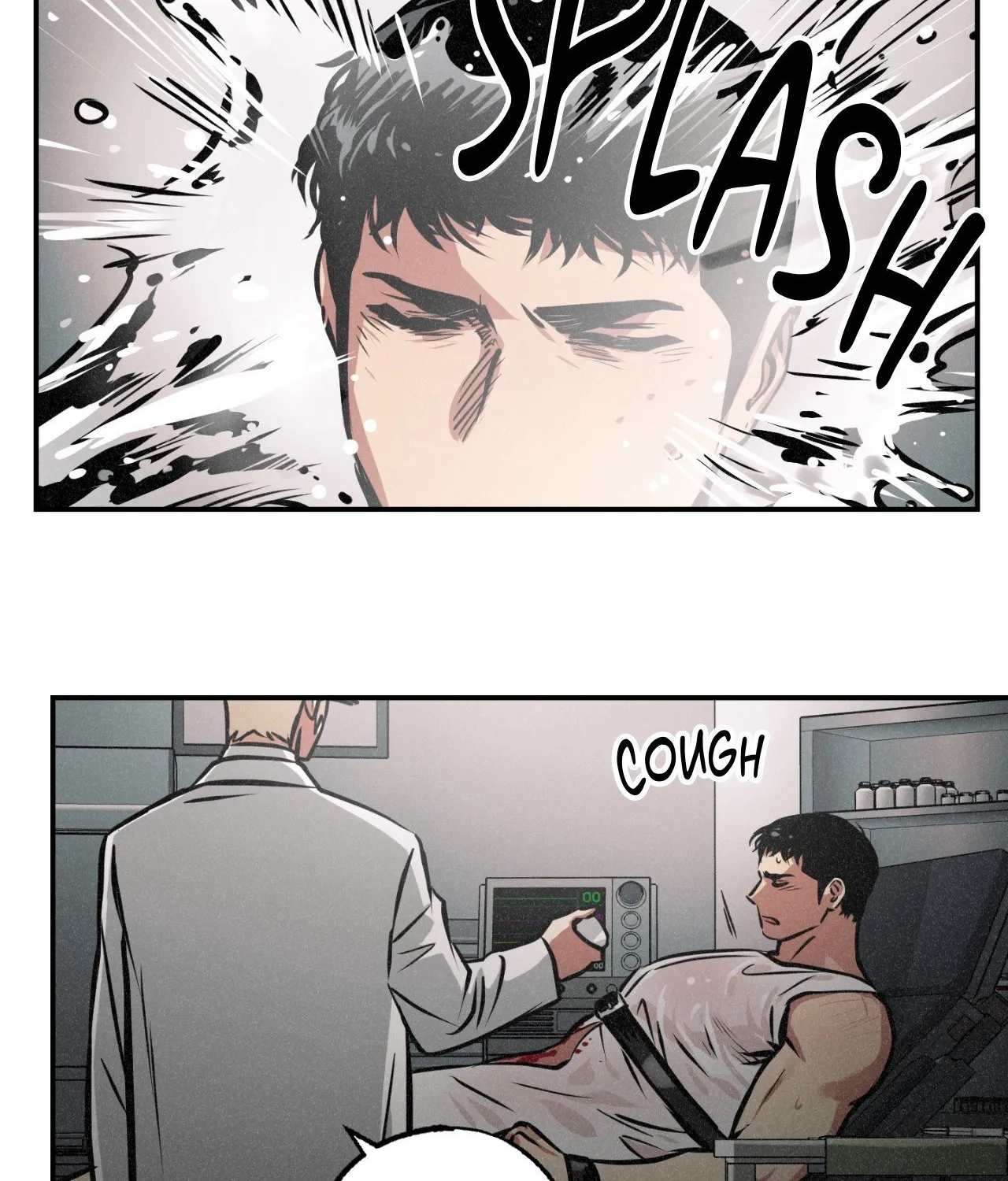 Read Codename: GHOST chapter 75 image 25 on Lezhin