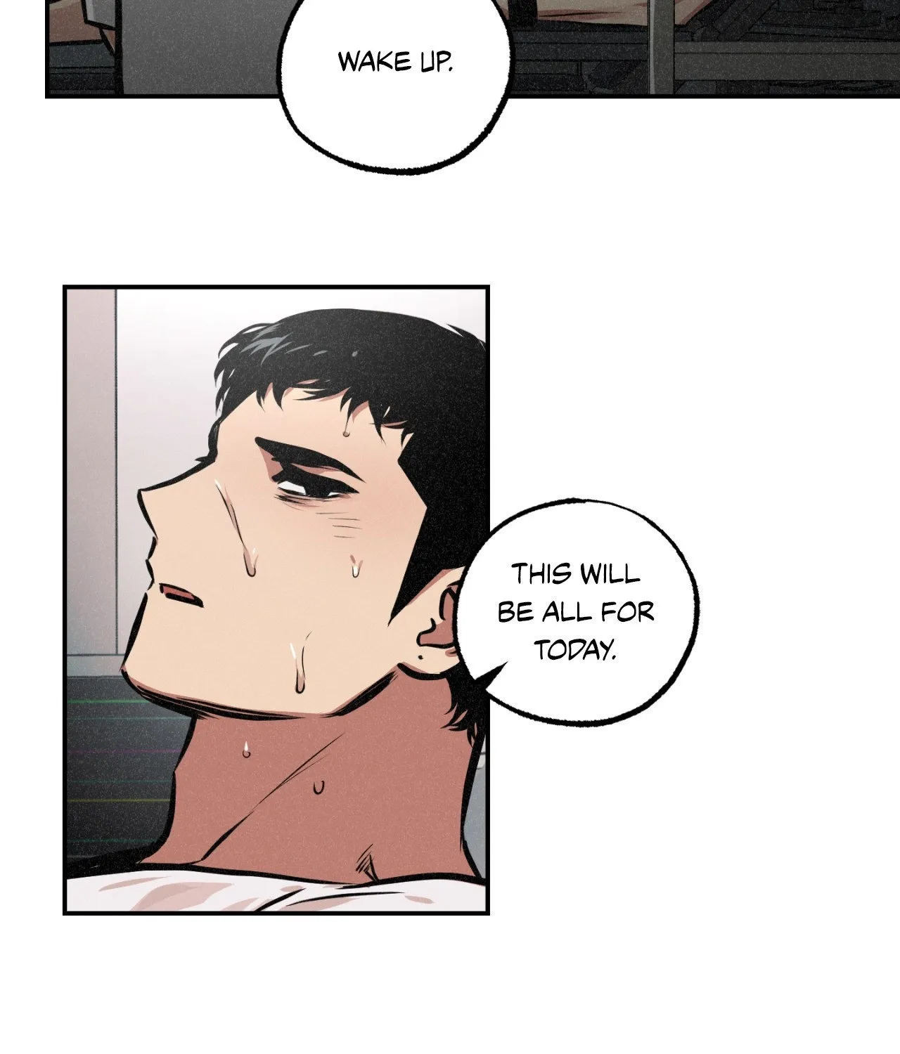 Read Codename: GHOST chapter 75 image 26 on Lezhin