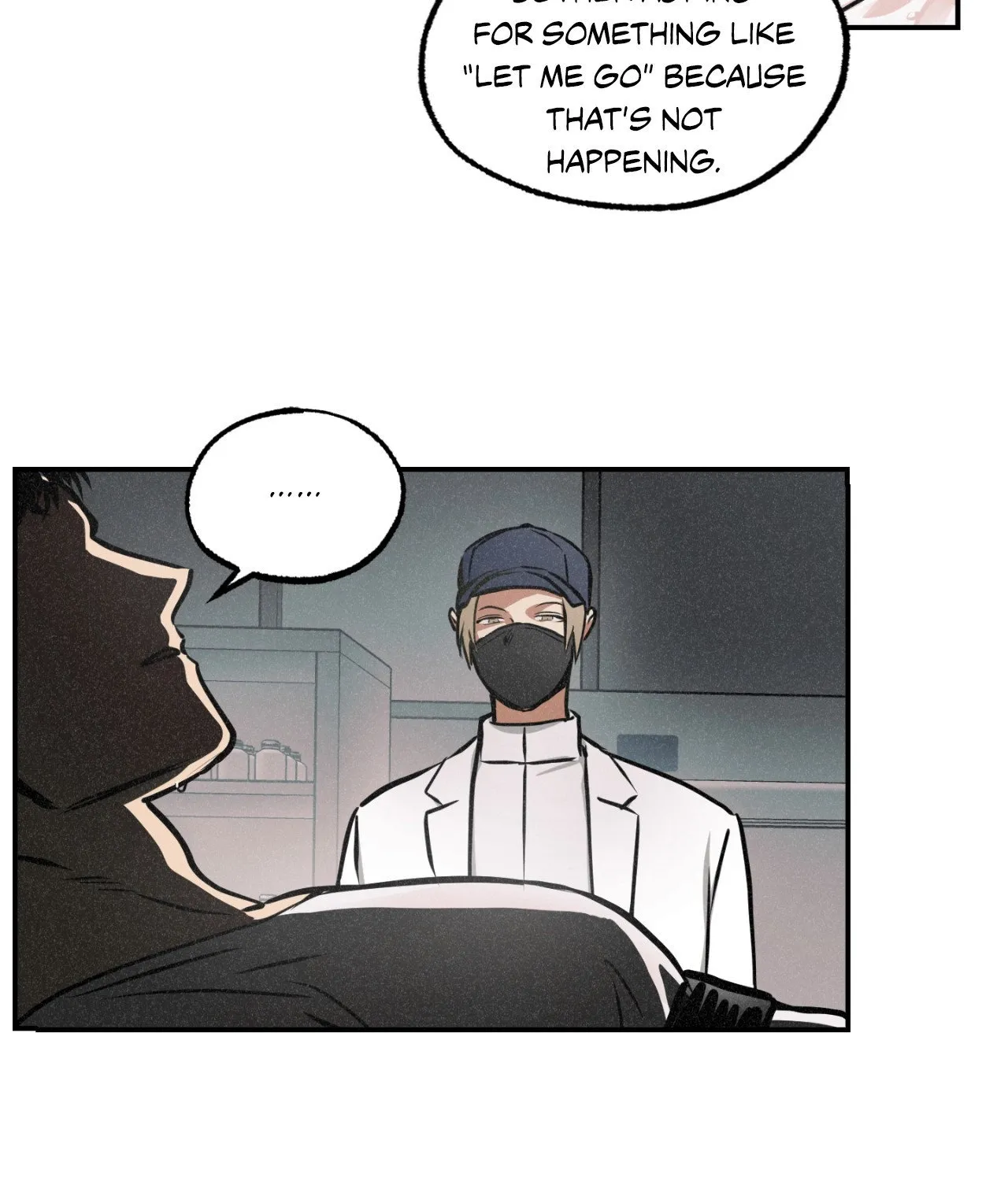Read Codename: GHOST chapter 75 image 28 on Lezhin