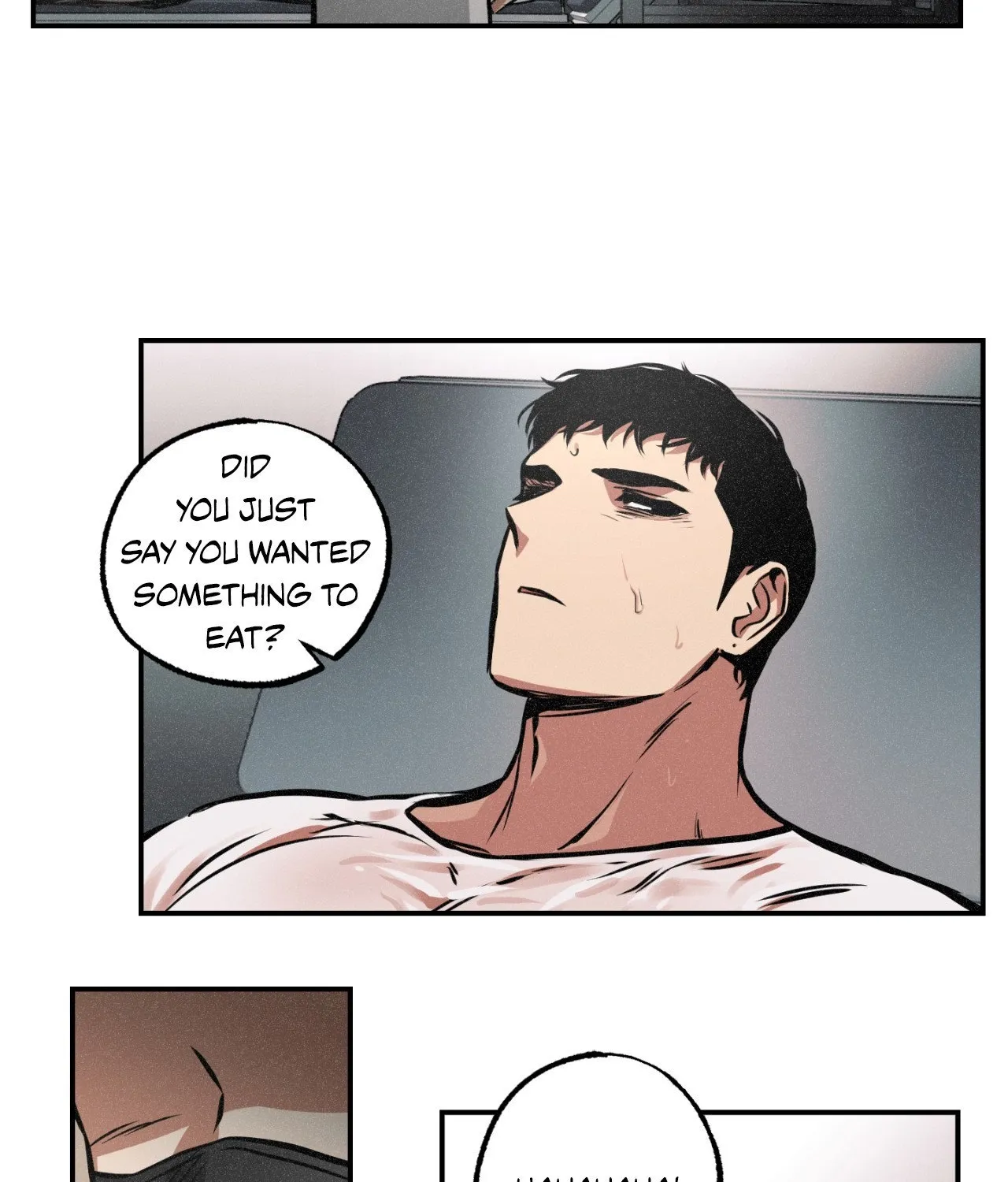 Read Codename: GHOST chapter 75 image 31 on Lezhin