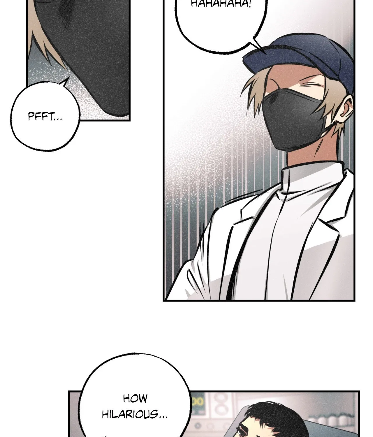 Read Codename: GHOST chapter 75 image 32 on Lezhin