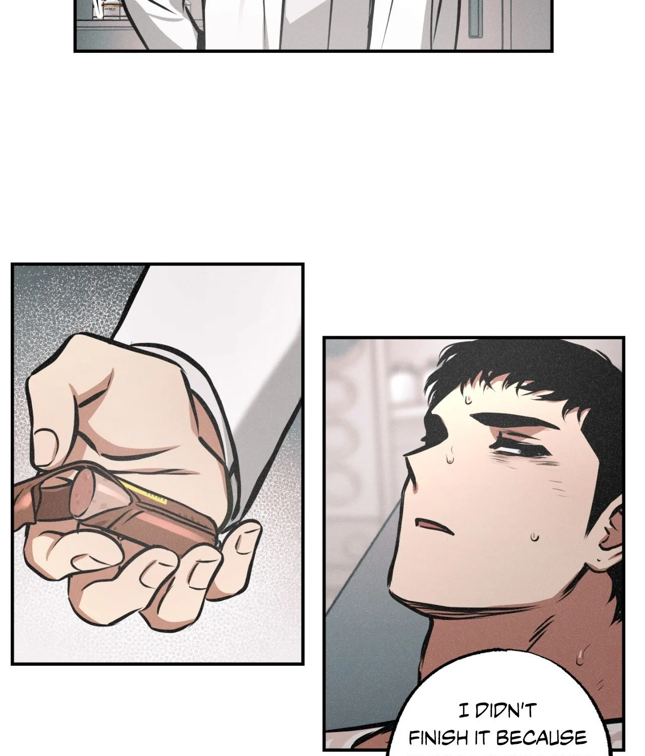 Read Codename: GHOST chapter 75 image 34 on Lezhin