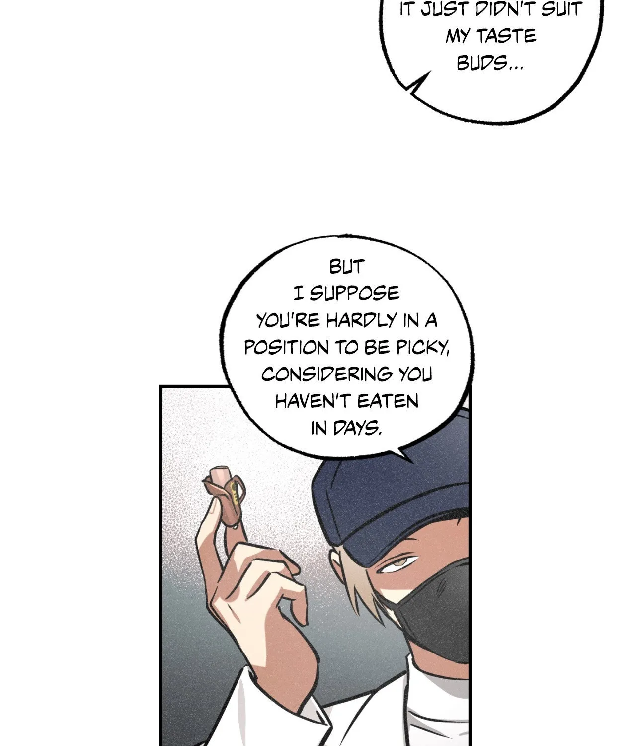 Read Codename: GHOST chapter 75 image 35 on Lezhin