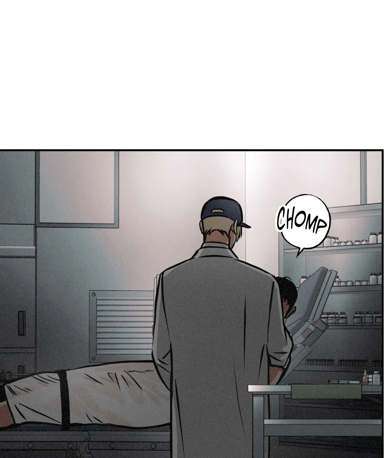 Read Codename: GHOST chapter 75 image 39 on Lezhin
