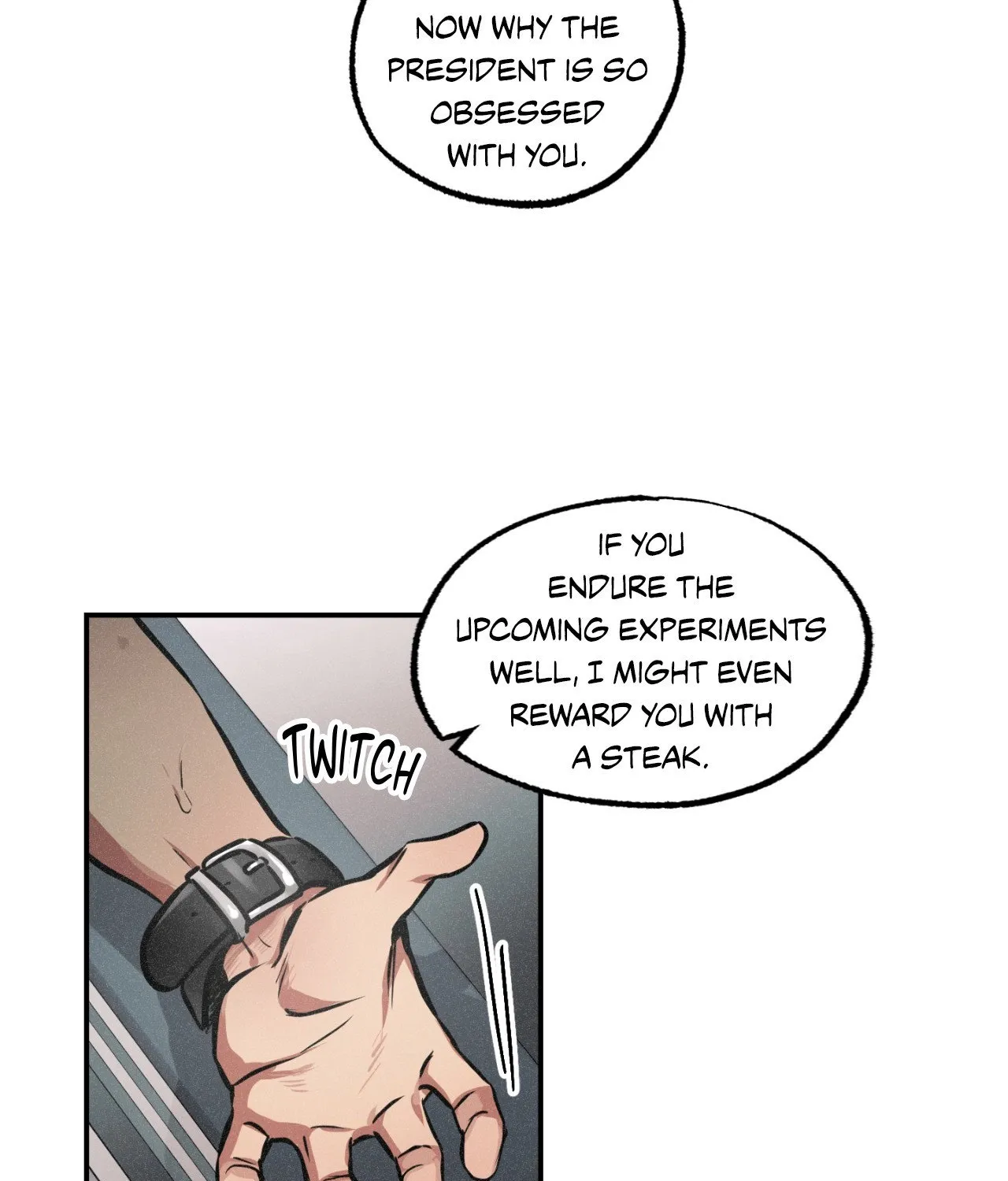 Read Codename: GHOST chapter 75 image 42 on Lezhin