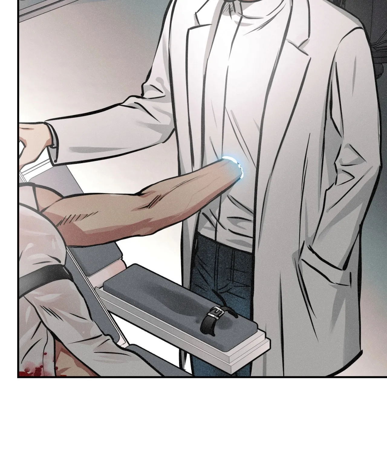 Read Codename: GHOST chapter 75 image 46 on Lezhin