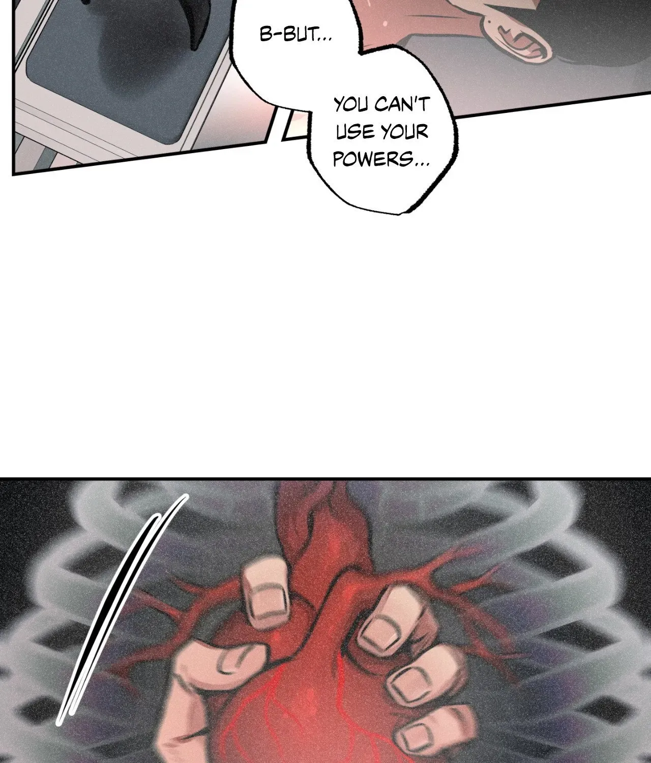Read Codename: GHOST chapter 75 image 50 on Lezhin