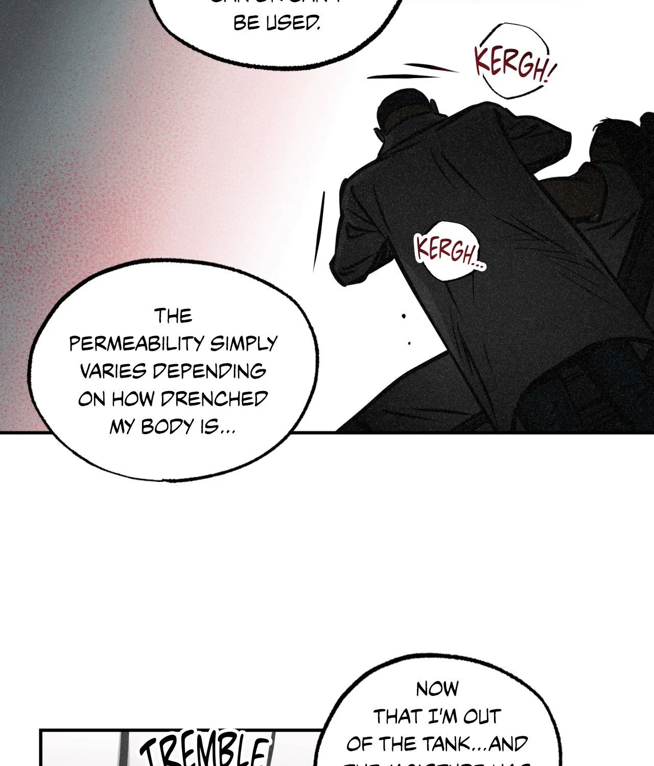 Read Codename: GHOST chapter 75 image 54 on Lezhin