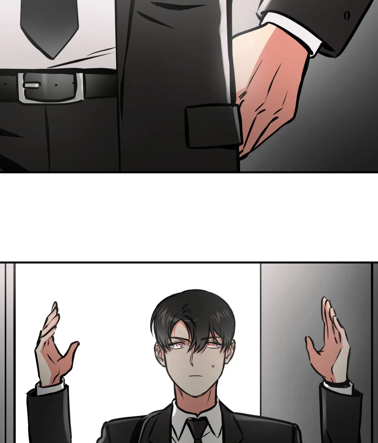 Read Codename: GHOST chapter 75 image 8 on Lezhin